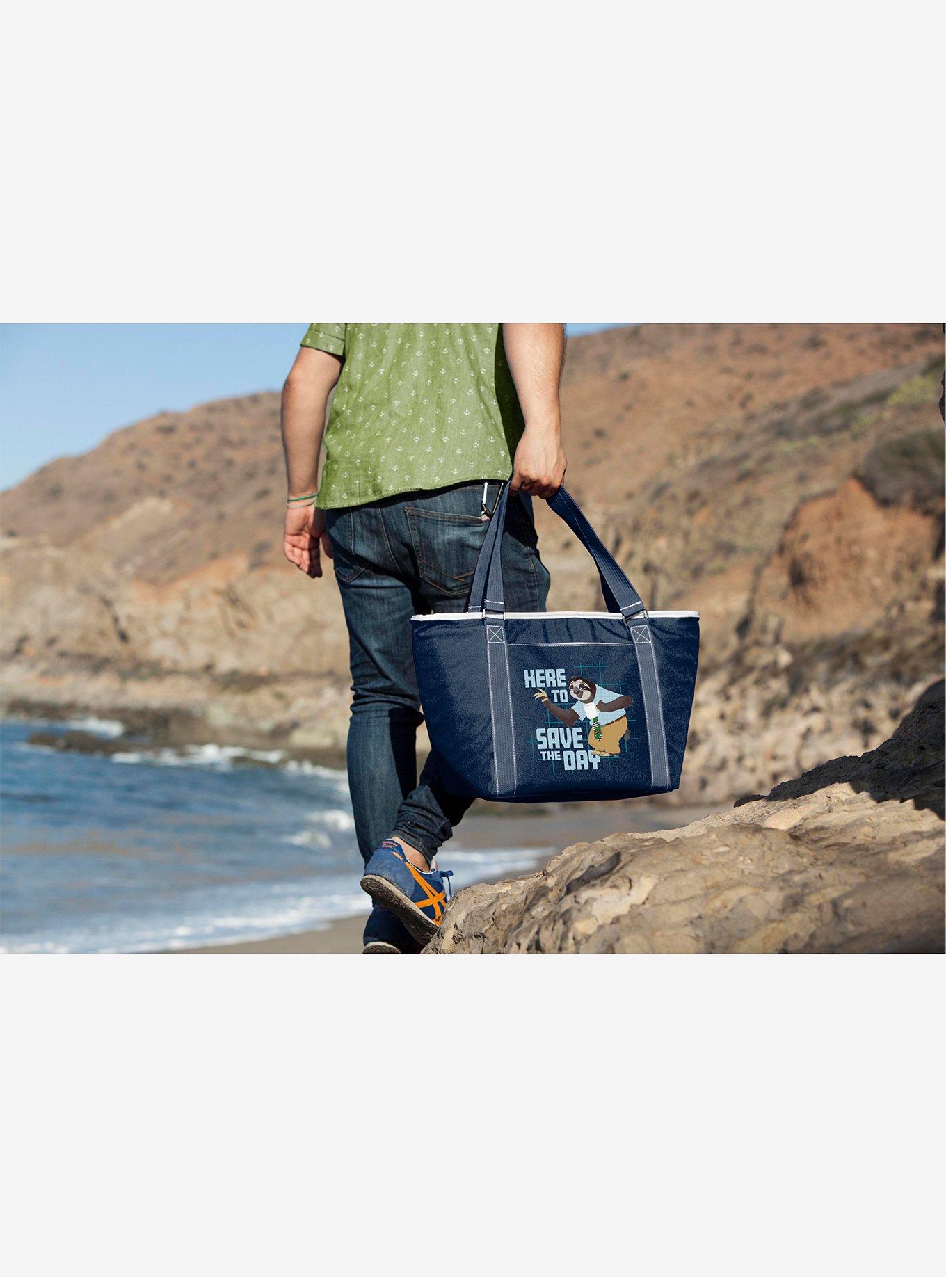 Zootopia Navy Blue Topanga Cooler Tote Bag, , alternate