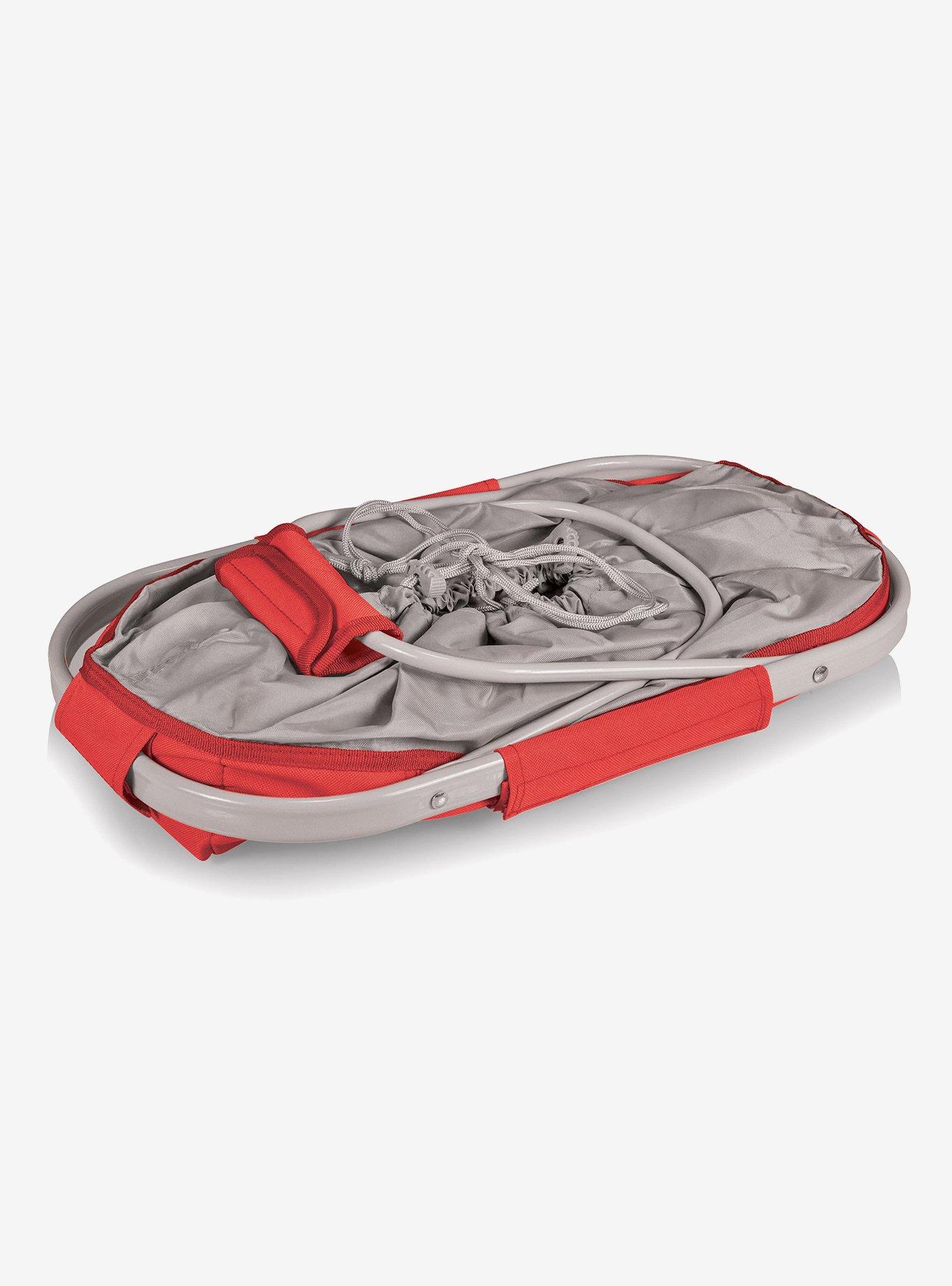 Zootopia Red Metro Basket Collapsible Cooler Tote, , hi-res