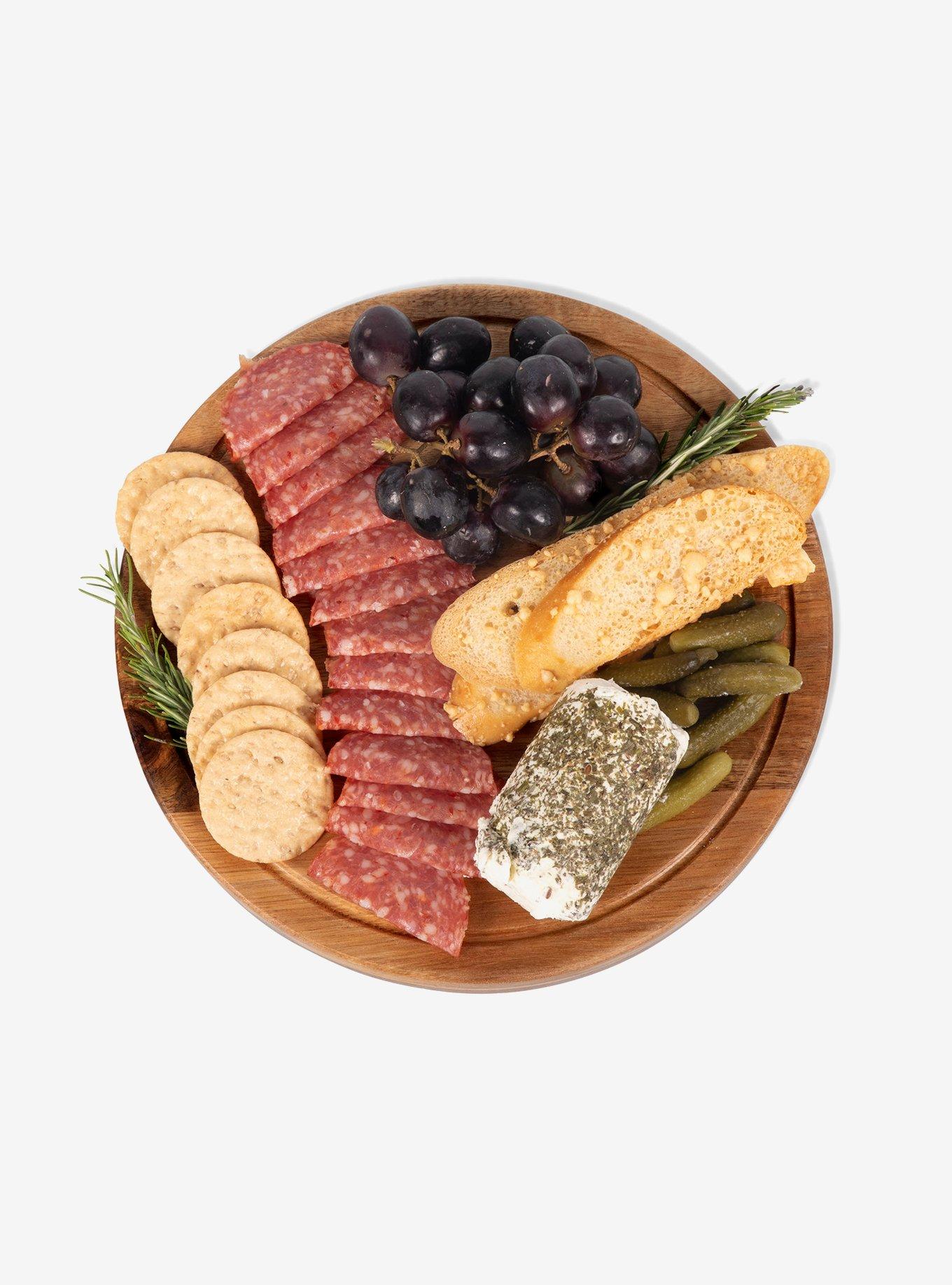 House of the Dragon Acacia Circo Cheese Cutting Board & Tools Set, , alternate
