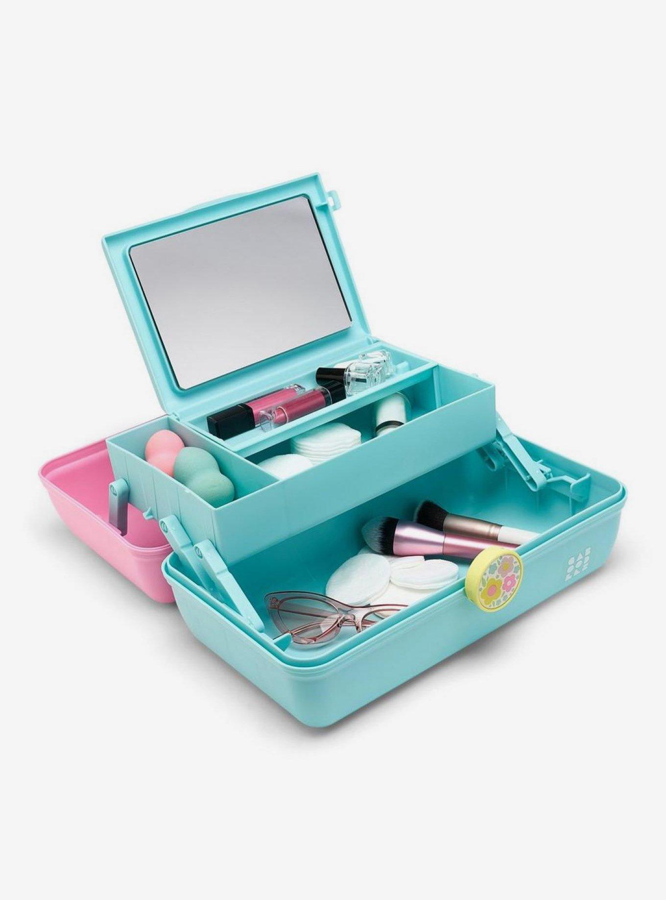 Caboodles Spring On-The-Go Girl Pink Over Light Blue, , alternate