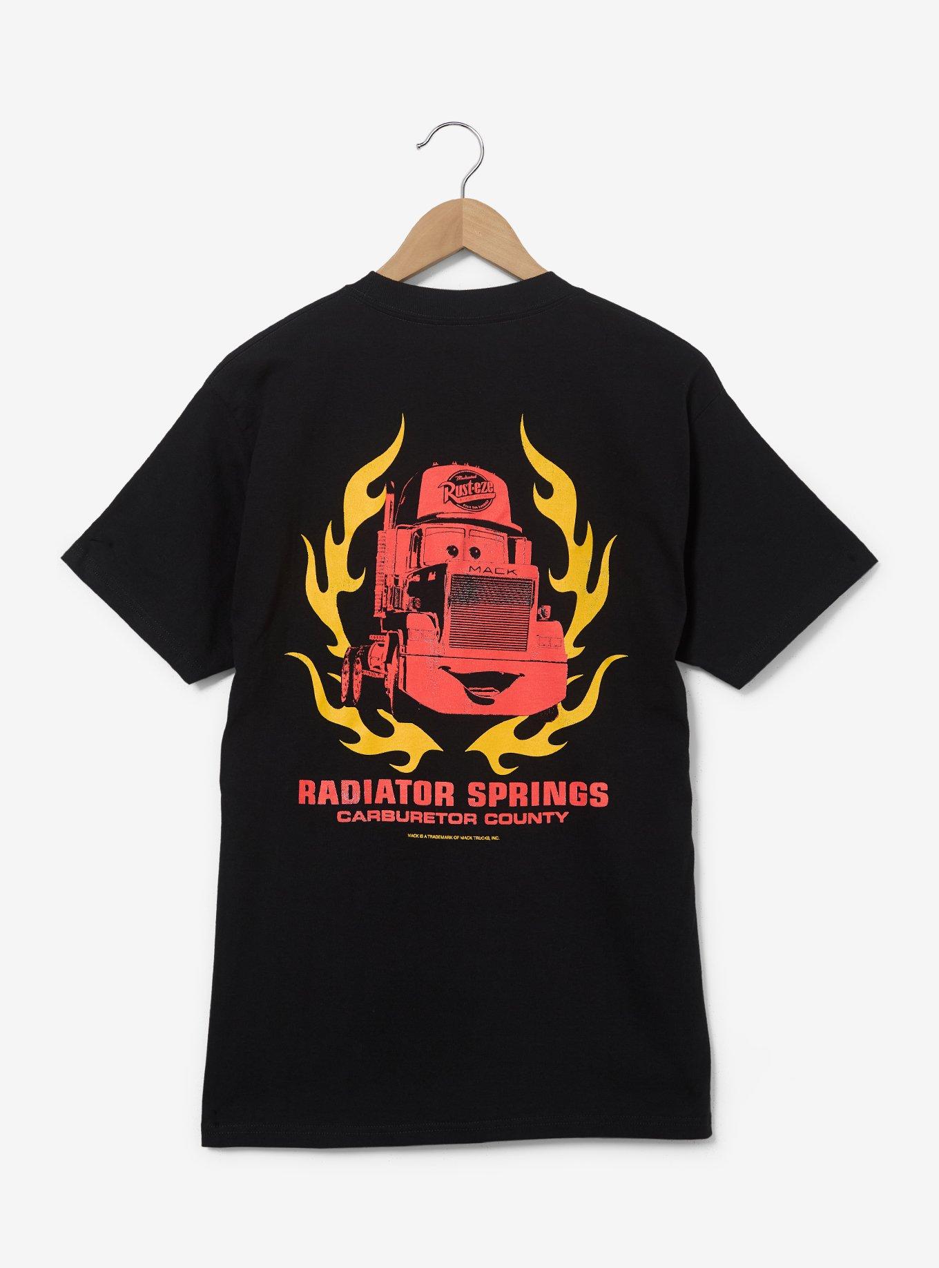 Disney Pixar Cars Mack Heavy Hauler T-Shirt &mdash; BoxLunch Exclusive, , hi-res