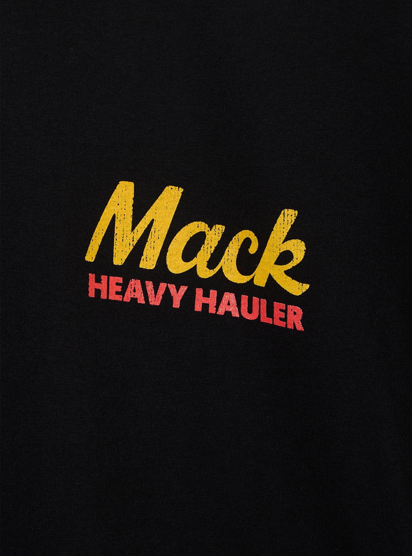 Disney Pixar Cars Mack Heavy Hauler T-Shirt &mdash; BoxLunch Exclusive, BLACK, alternate - view 3