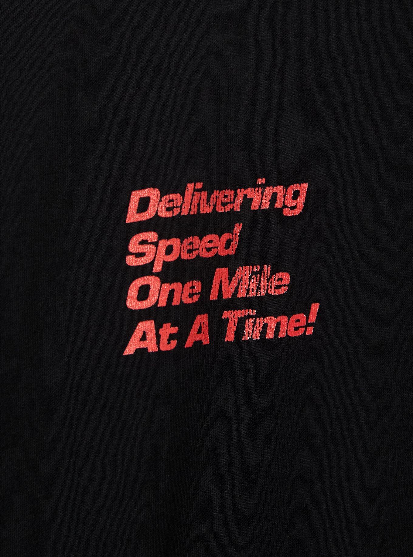 Disney Pixar Cars Mack Heavy Hauler T-Shirt &mdash; BoxLunch Exclusive, BLACK, alternate - view 4