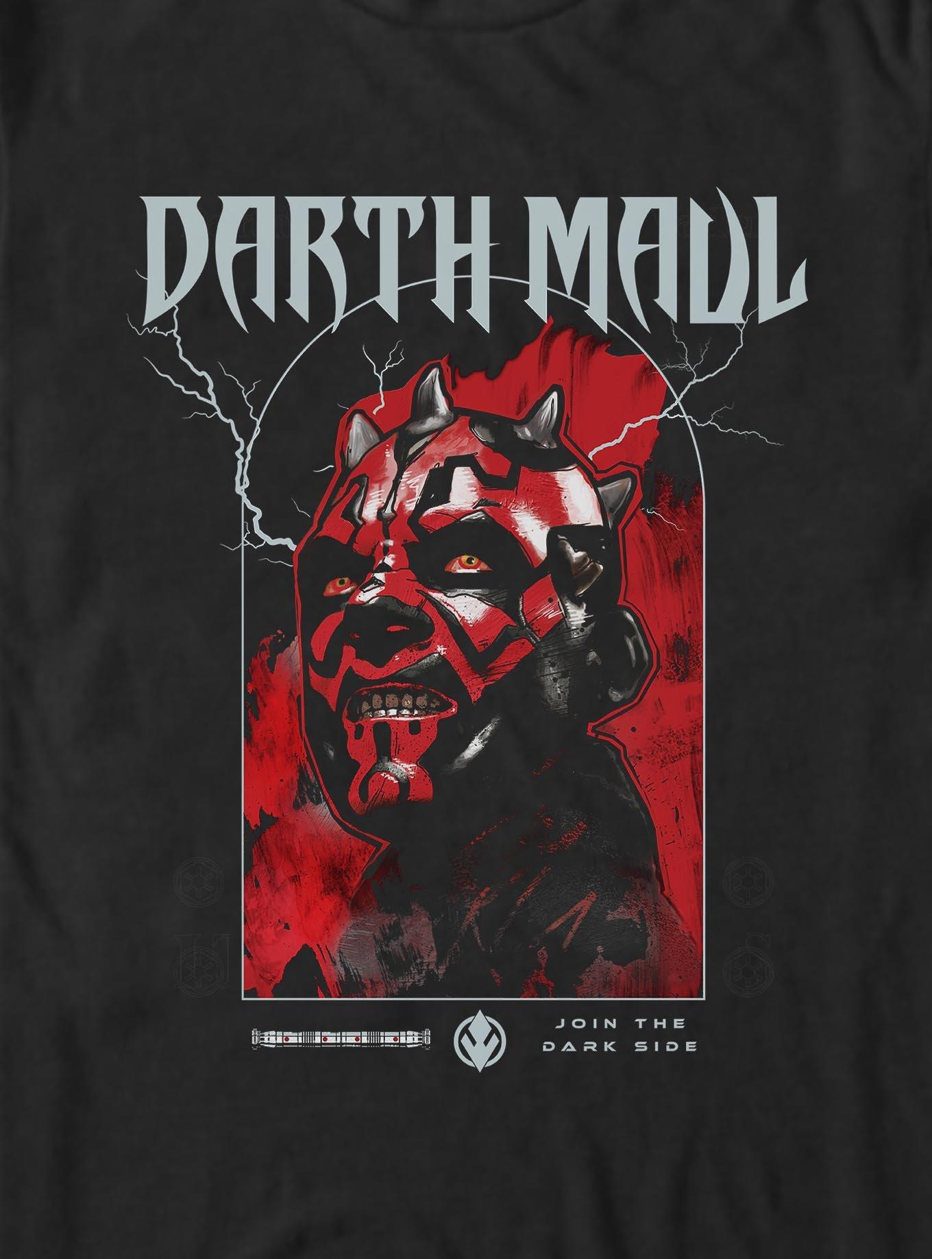 Star Wars Darth Maul Join The Dark Side Big & Tall Exclusive, , hi-res