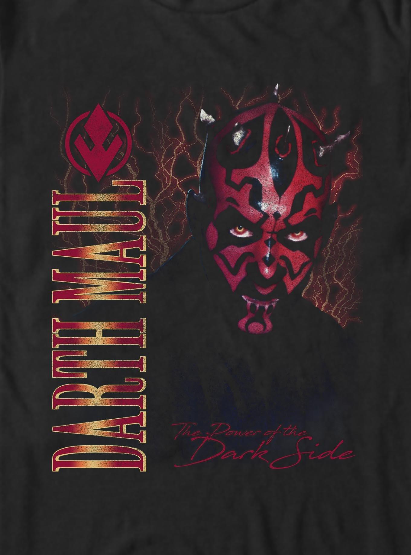 Star Wars Darth Maul Lightning Big & Tall Exclusive, , hi-res