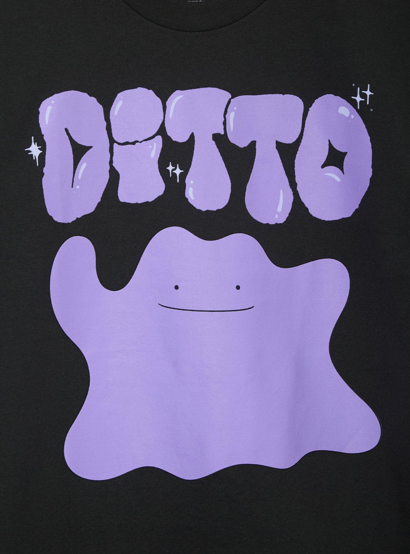 Pokémon Ditto Portrait T-Shirt - BoxLunch Exclusive