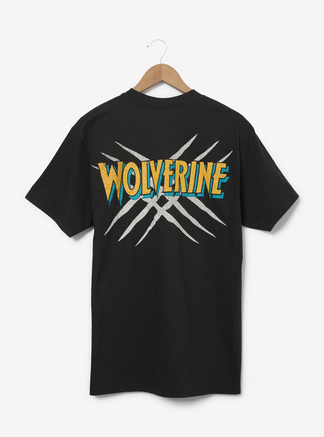Marvel X-Men Wolverine Motorcycle T-Shirt - BoxLunch Exclusive, , hi-res