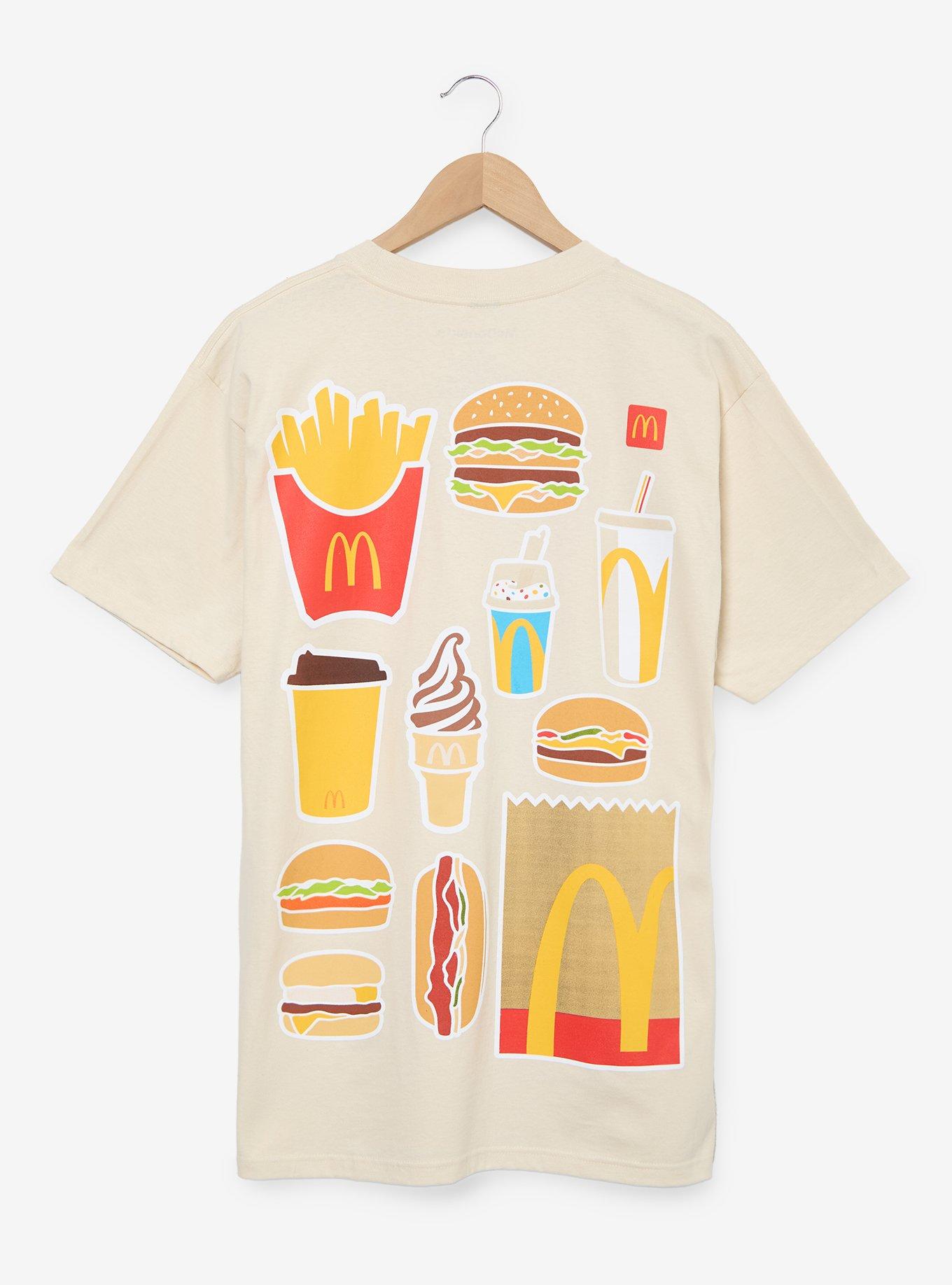 McDonald's Logo T-Shirt &mdash; BoxLunch Exclusive, , hi-res
