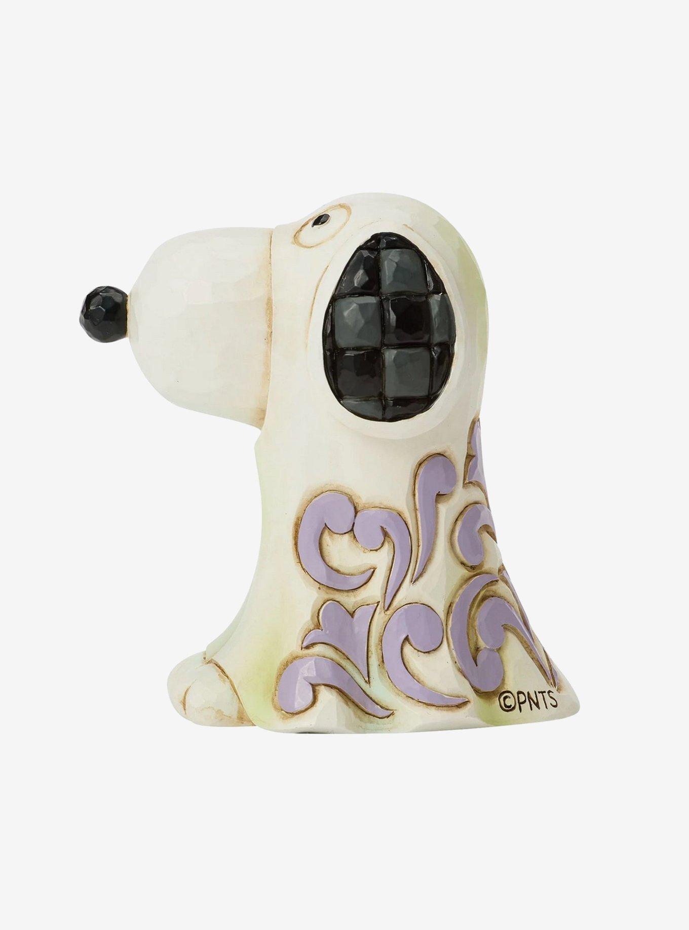 Jim Shore Peanuts Snoopy Ghost Figure, , hi-res