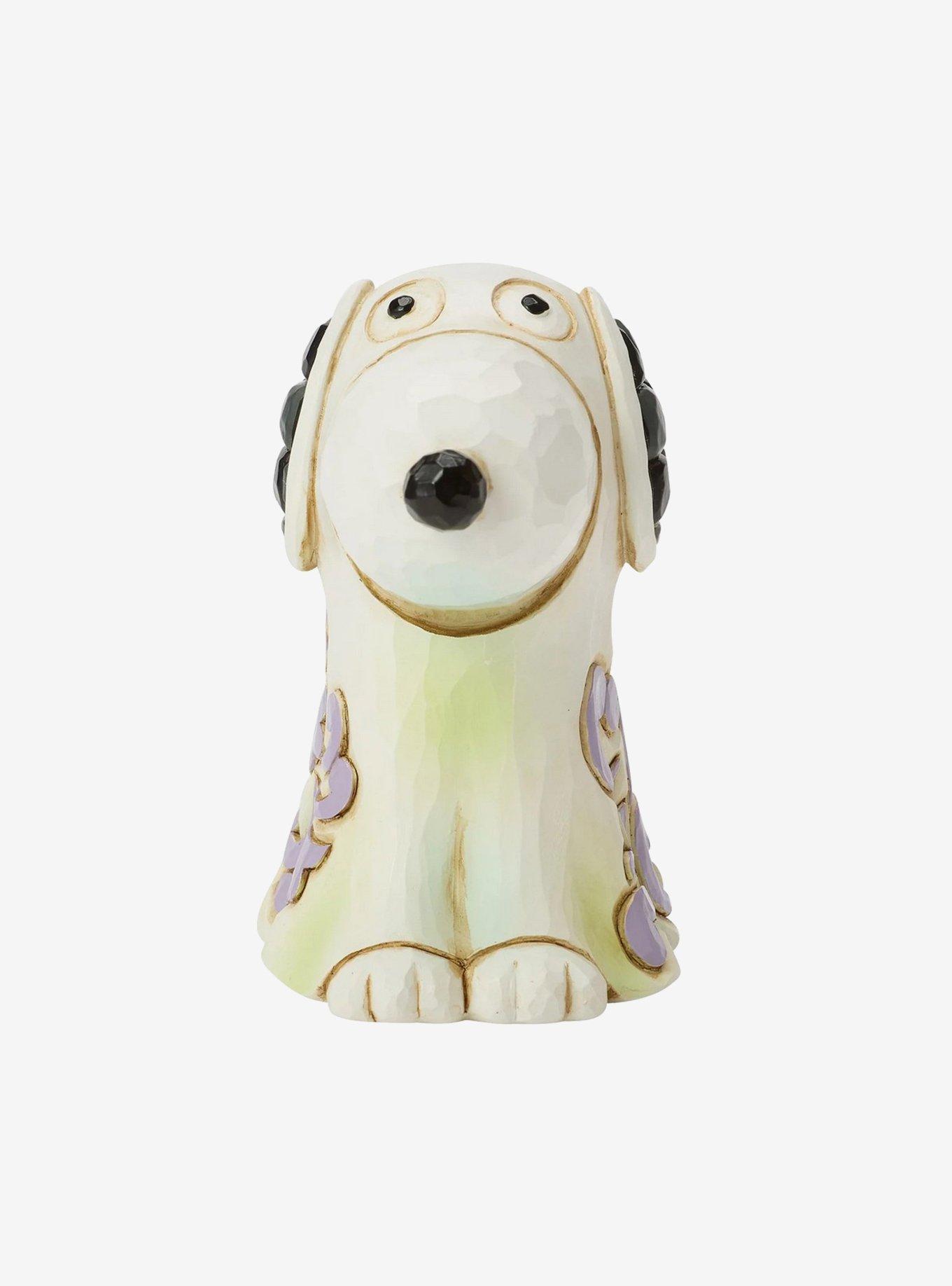 Jim Shore Peanuts Snoopy Ghost Figure, , alternate - view 5