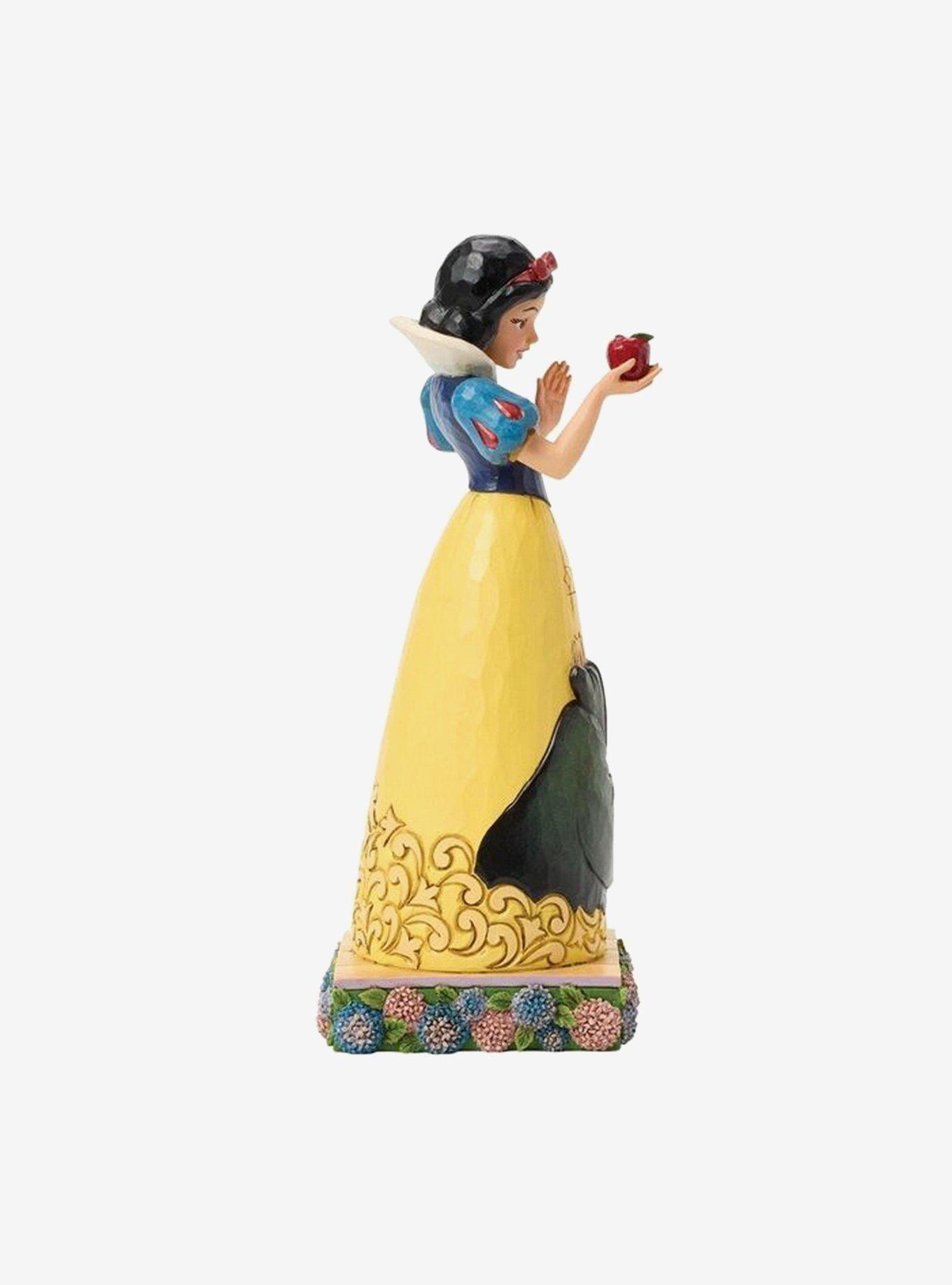 Disney Traditions Jim Shore Snow White and Seven Dwarfs A Poisoned Promise Figure, , alternate - view 4