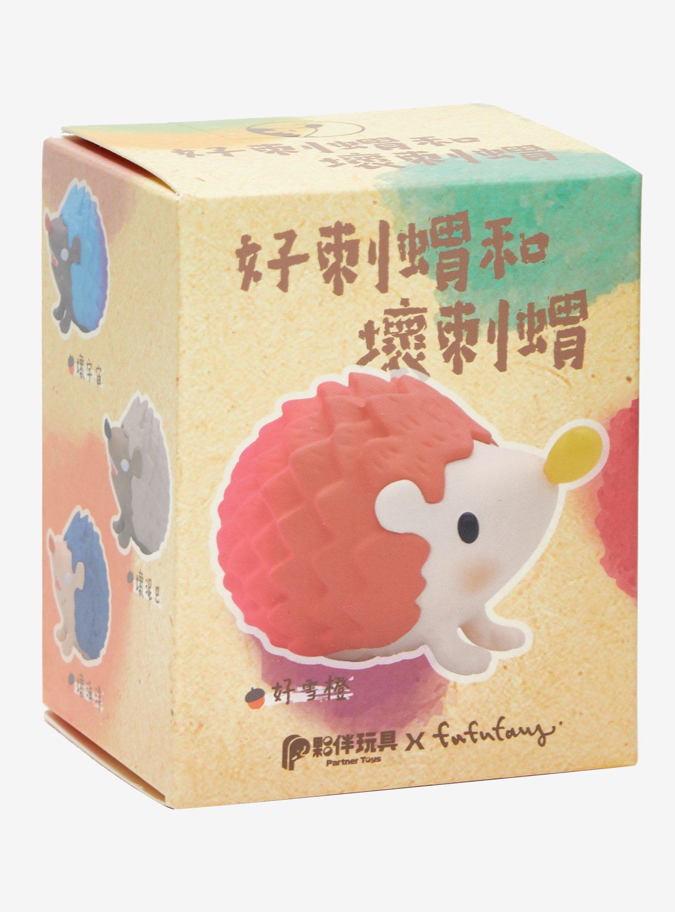 Good & Bad Hedgehogs Blind Box Figure, , hi-res