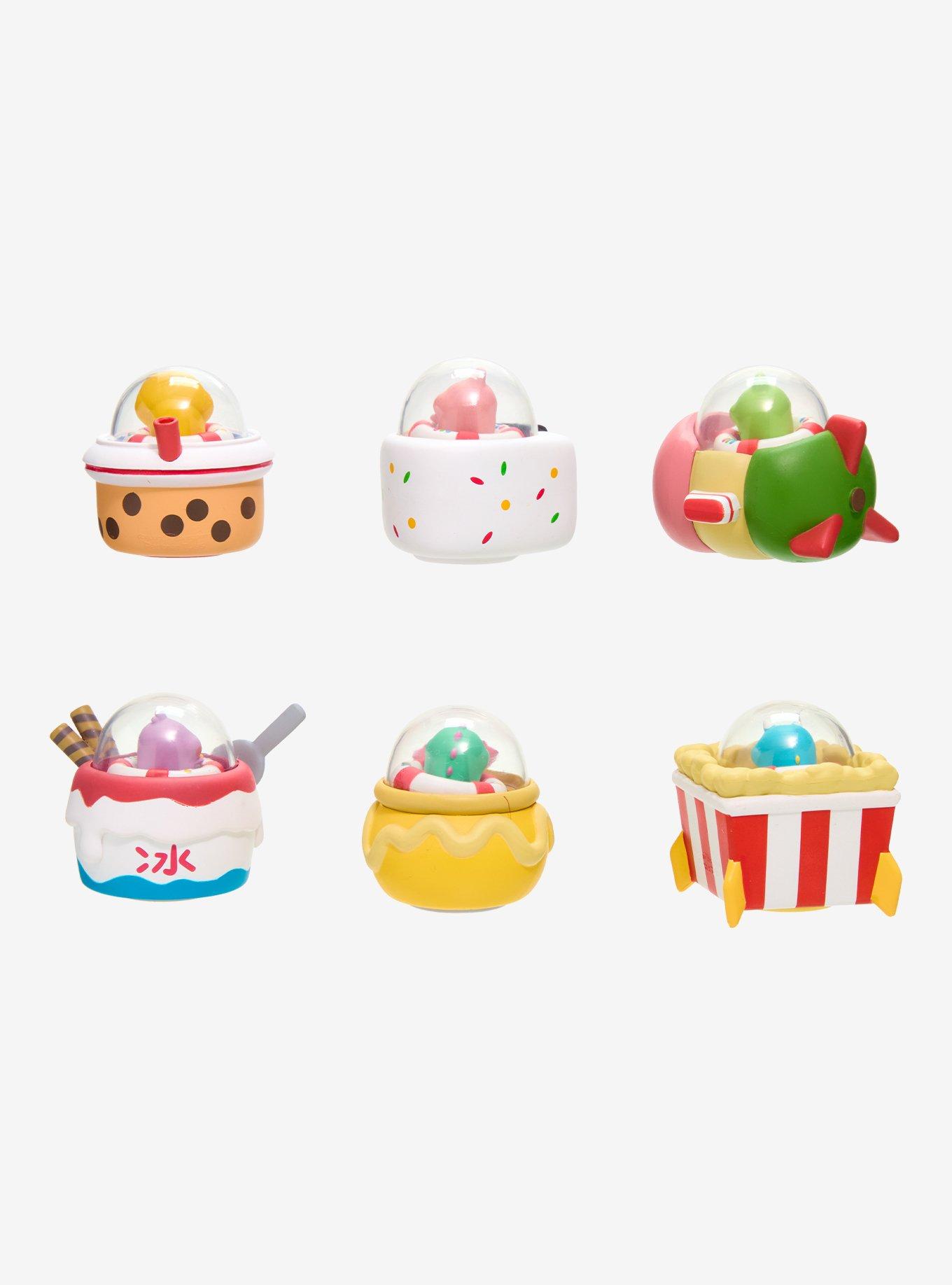 Foodie Dino Blind Box Figure, , hi-res