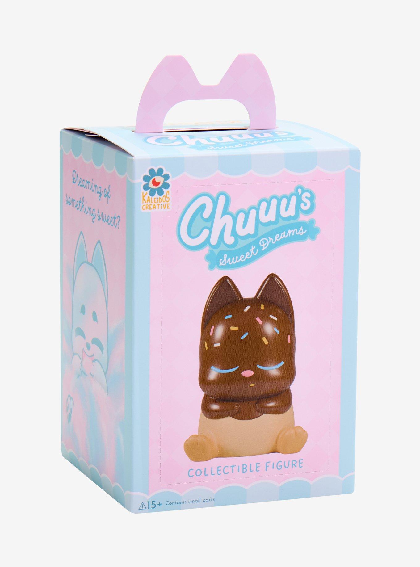 Kaleidos Creative Chuu's Sweet Dreams Blind Box Figure, , alternate - view 4