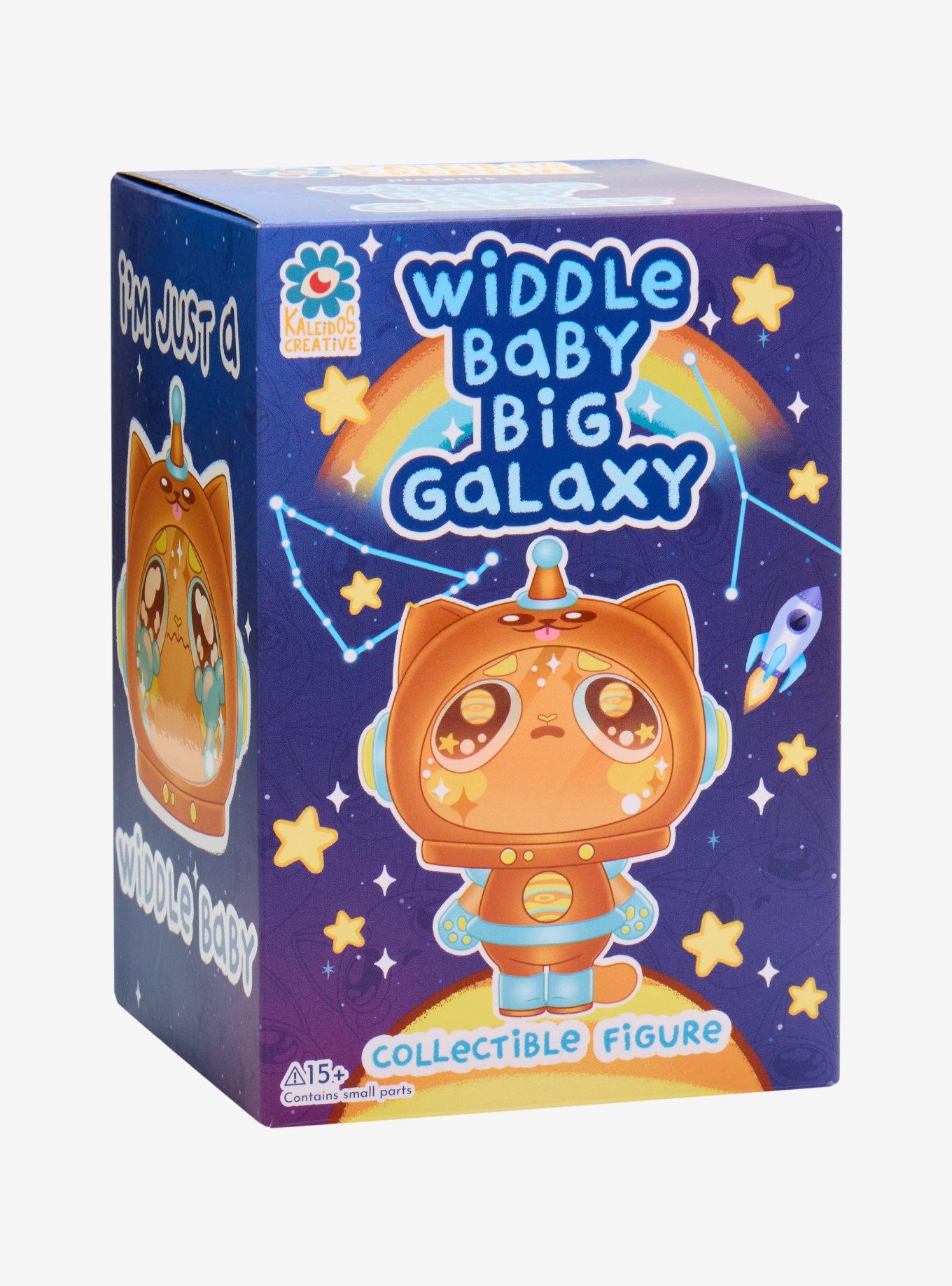 Kaleidos Creative Widdle Baby Big Galaxy Blind Box Figure, , alternate - view 5