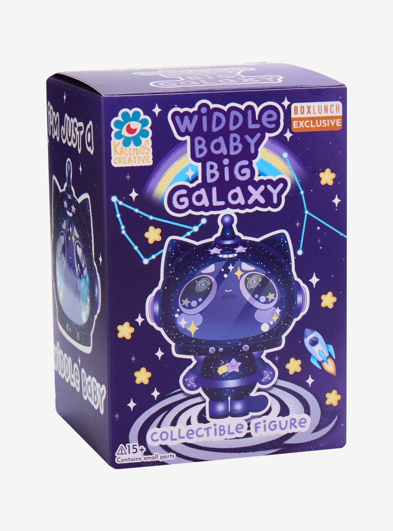 Kaleidos Creative Widdle Baby Big Galaxy Widdle Astro Baby (Milky Way Edition) Figure - BoxLunch Exclusive, , alternate - view 5