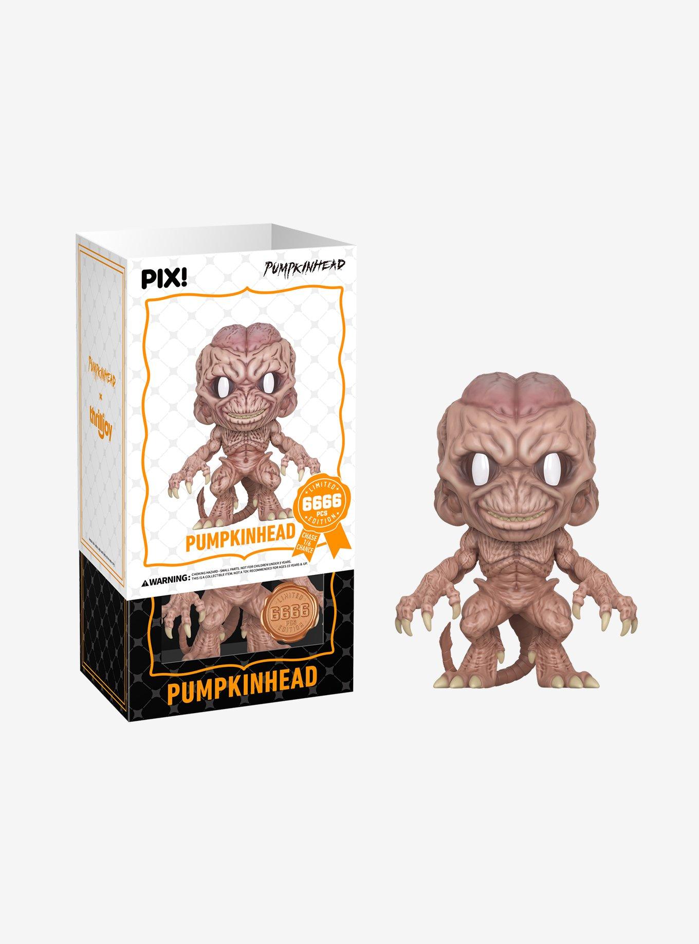 Thrilljoy Pumpkinhead Pix! Pumpkinhead Vinyl Figure