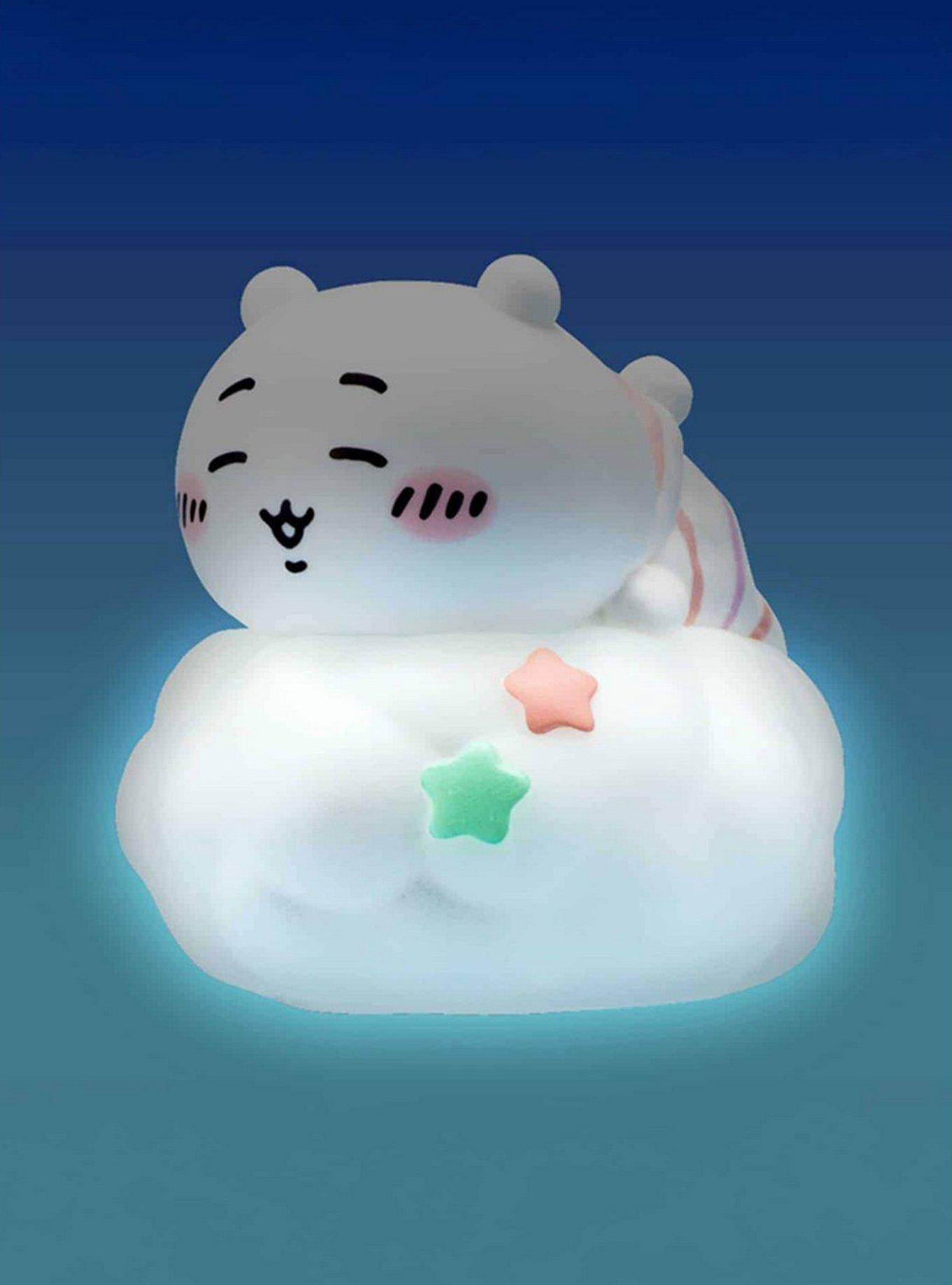 Chiikawa Cozy Cloud Night Light Blind Box Figure, , hi-res