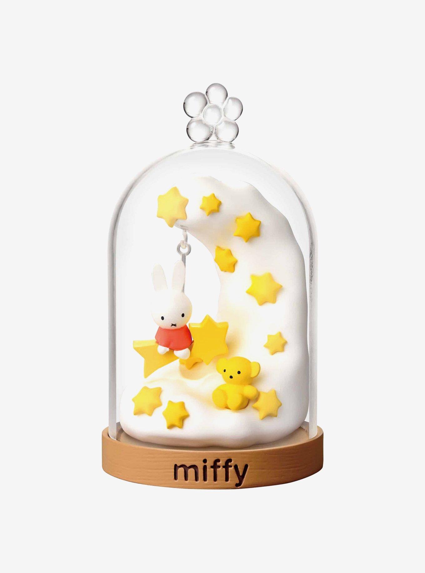 Re-Ment Miffy Terrarium Fun Everyday Blind Box Figure, , hi-res