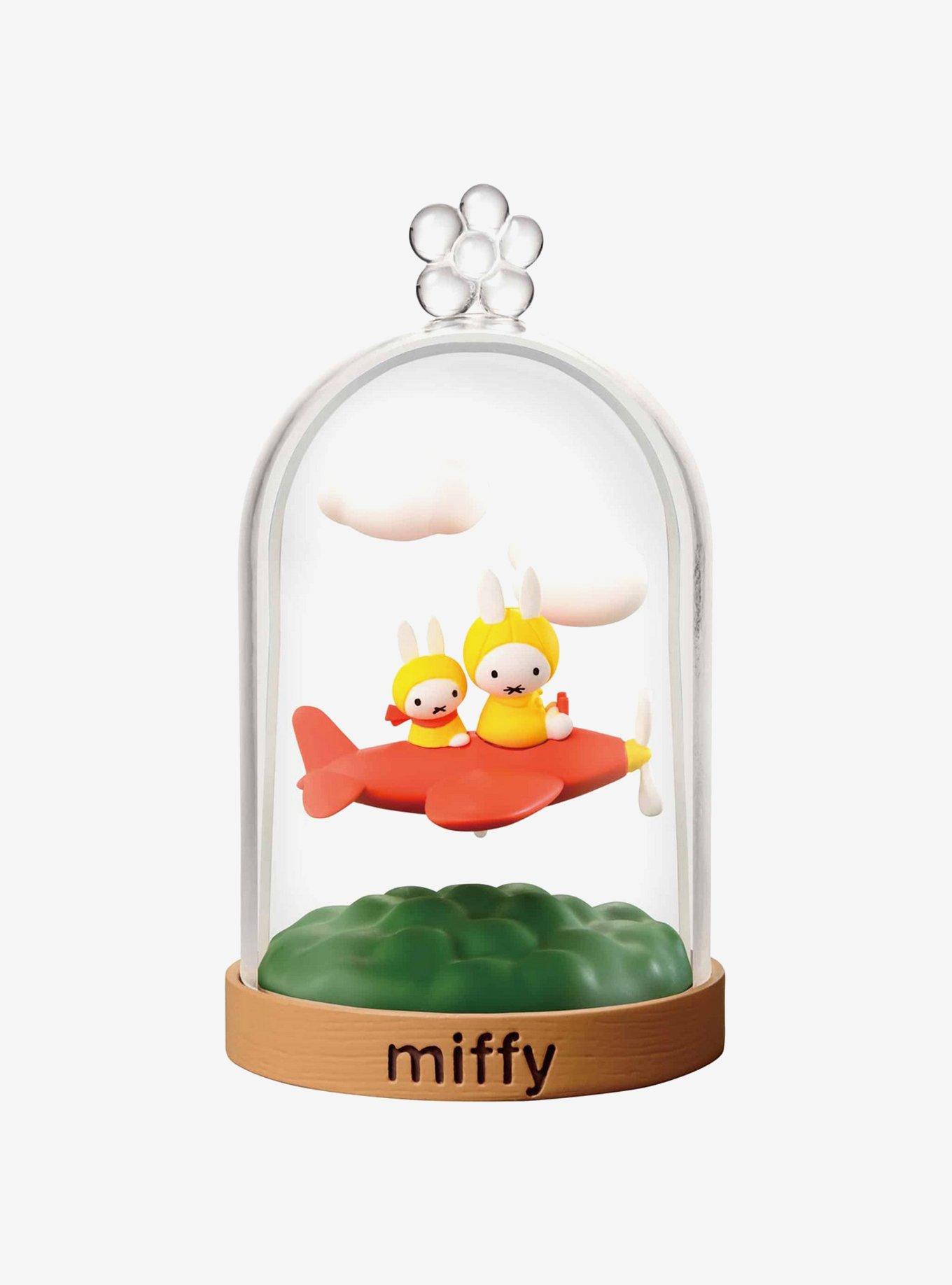 Re-Ment Miffy Terrarium Fun Everyday Blind Box Figure, , alternate - view 3