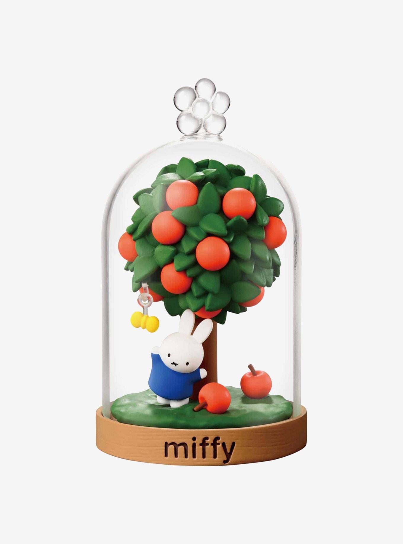 Re-Ment Miffy Terrarium Fun Everyday Blind Box Figure, , alternate - view 4