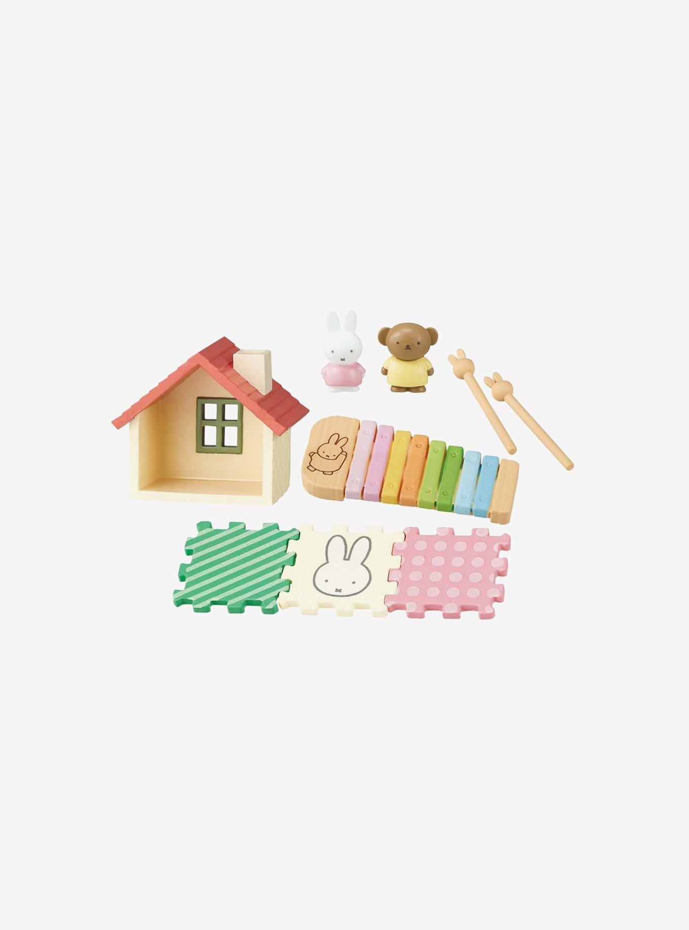 Re-Ment Miffy Baby Room Blind Box Set, , alternate - view 4