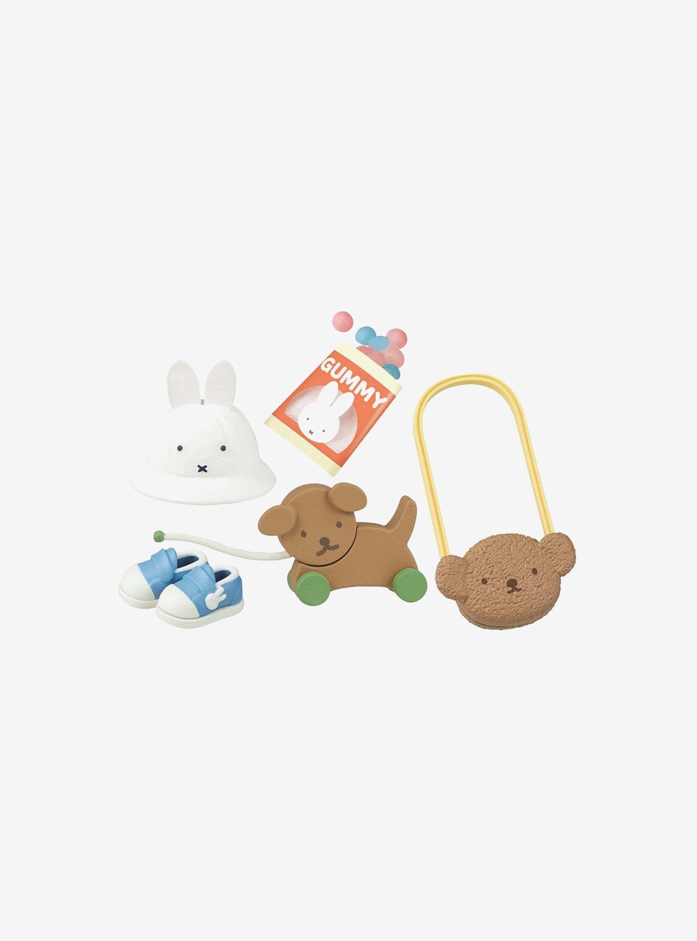Re-Ment Miffy Baby Room Blind Box Set, , alternate - view 5