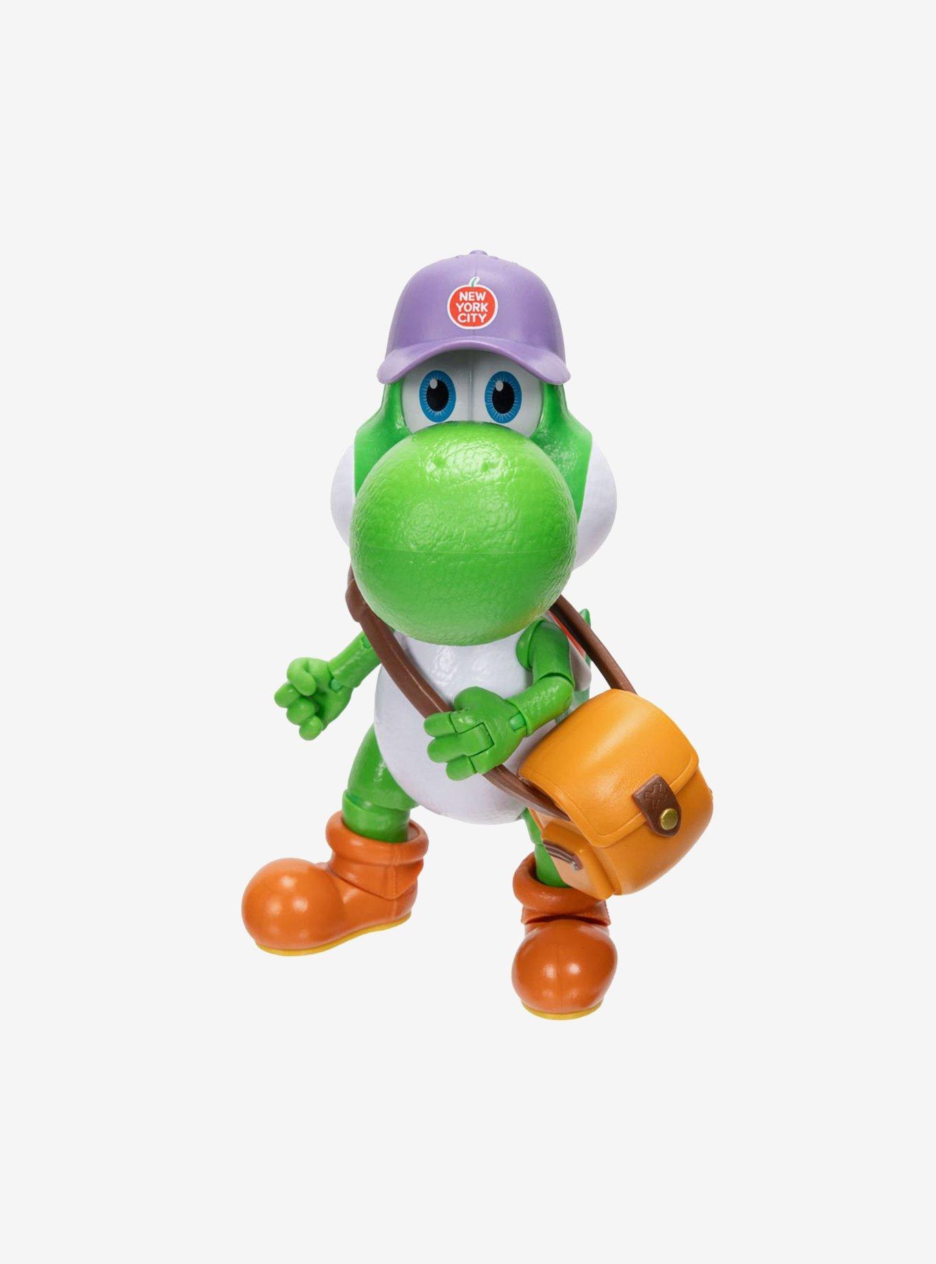 Nintendo The Super Mario Galaxy Movie Yoshi Figure, , hi-res