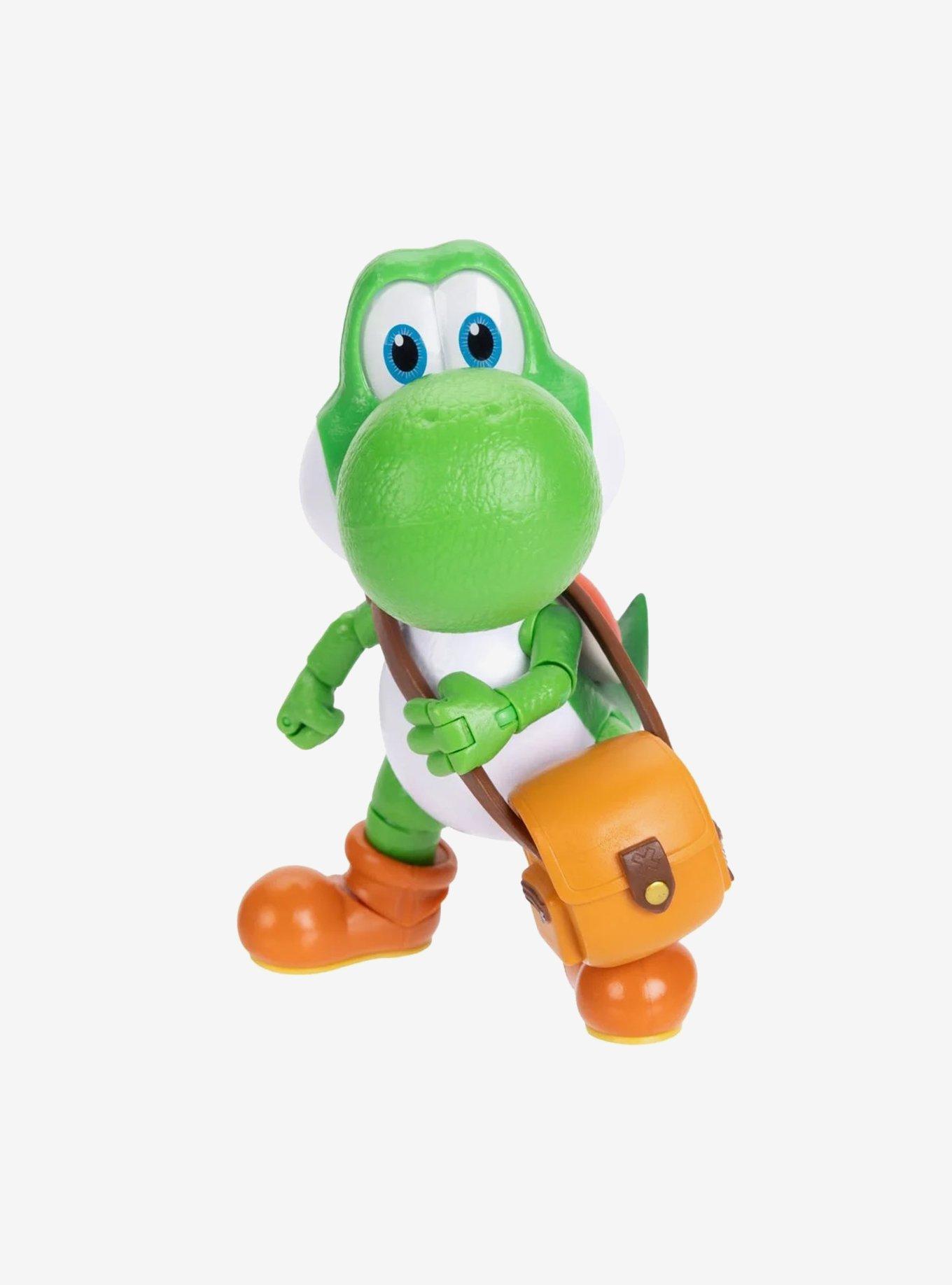Nintendo The Super Mario Galaxy Movie Yoshi Figure, , alternate