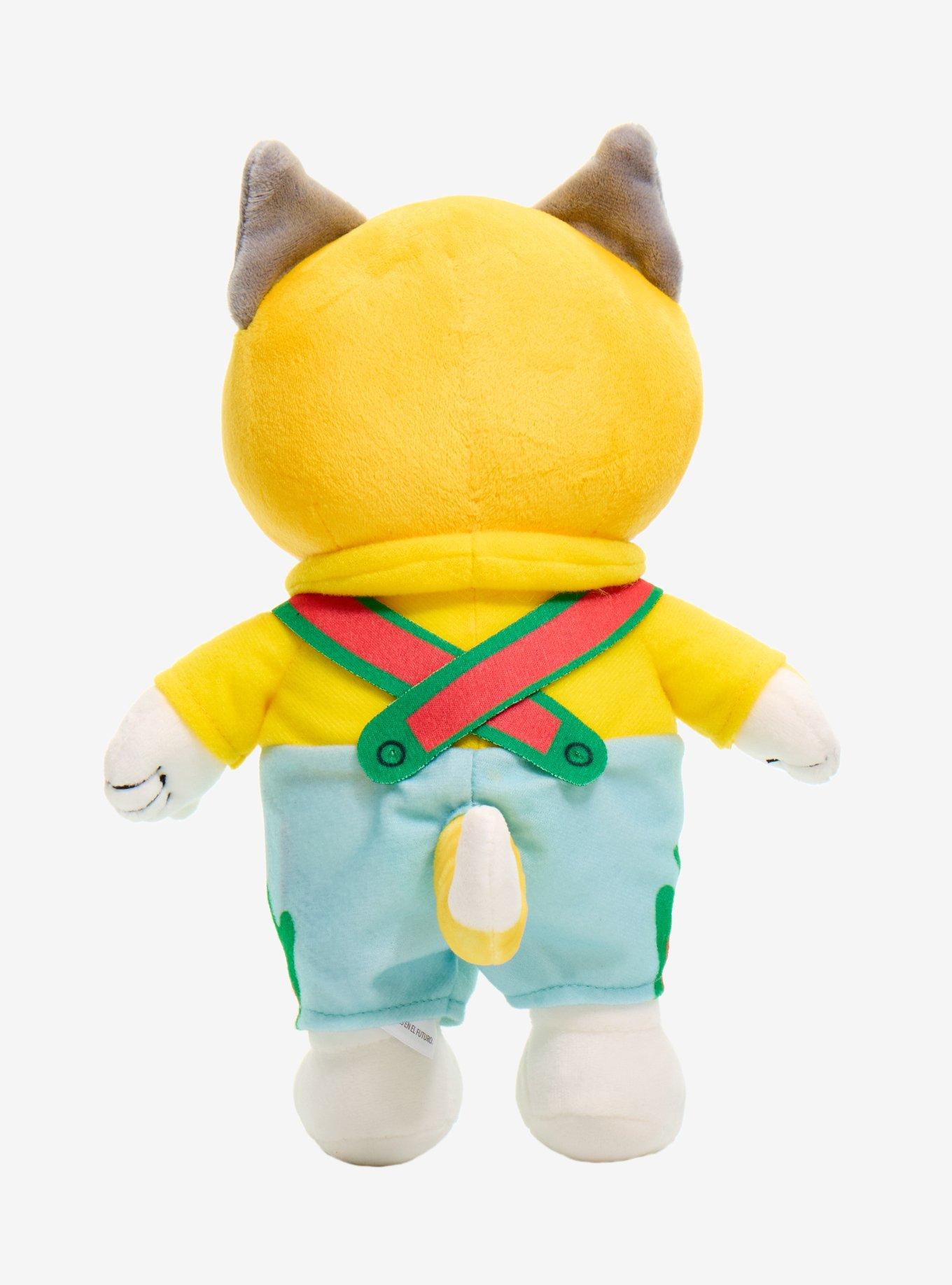 Richard Scarry Huckle Cat 8 Inch Plush, , alternate - view 3