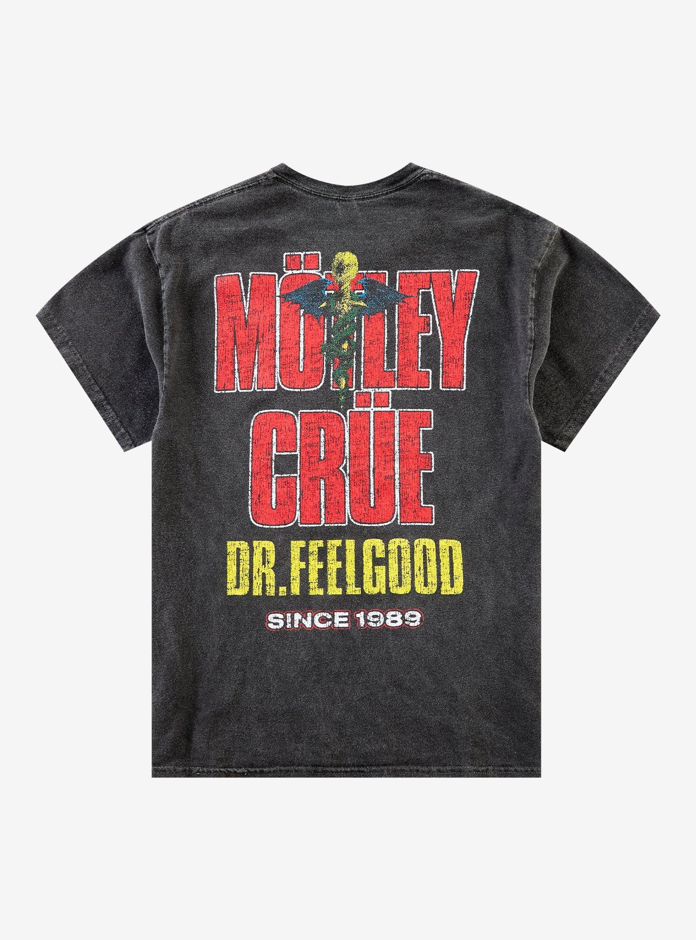 M&ouml;tley Cr&uuml;e Dr. Feelgood Group T-Shirt, , hi-res
