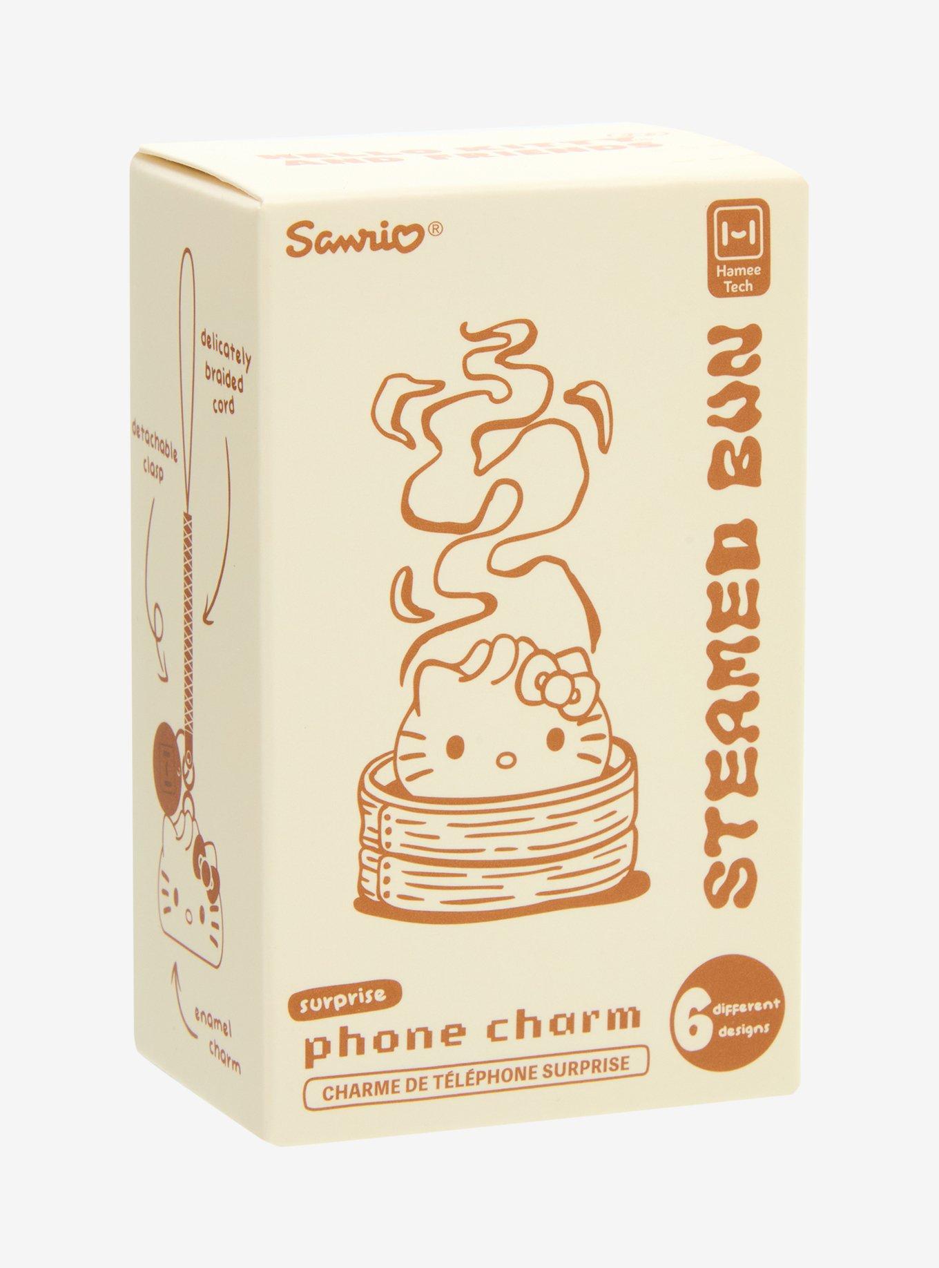 Sanrio Hello Kitty And Friends Buns Blind Box Phone Charm, , alternate