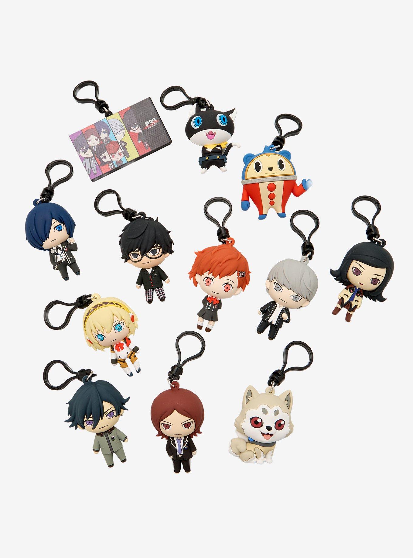 Persona 30th Anniversary Series 1 Blind Bag Figural Bag Clip, , hi-res