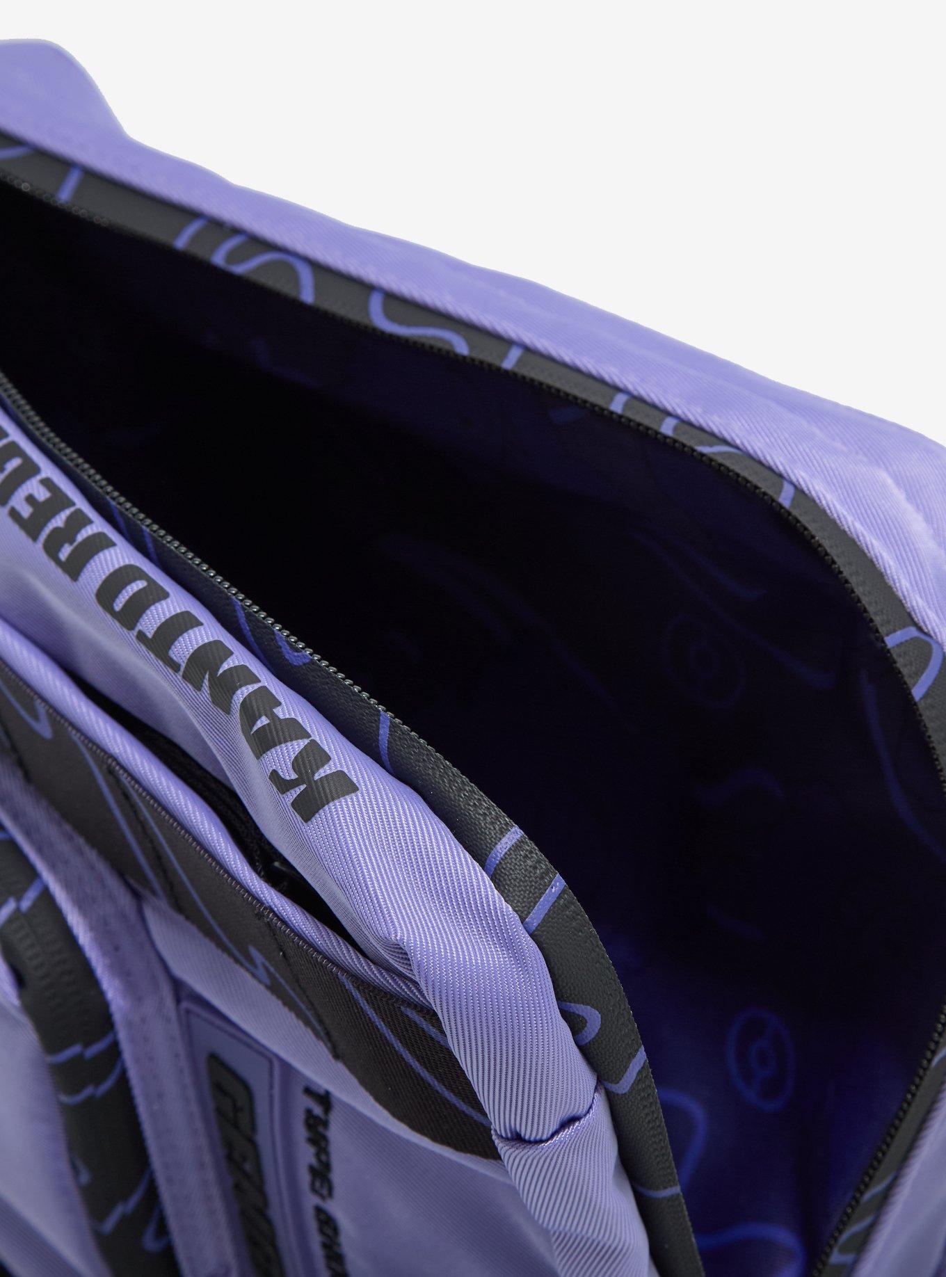 Pok&eacute;mon Gengar Purple Sling Bag - BoxLunch Exclusive, , alternate - view 4