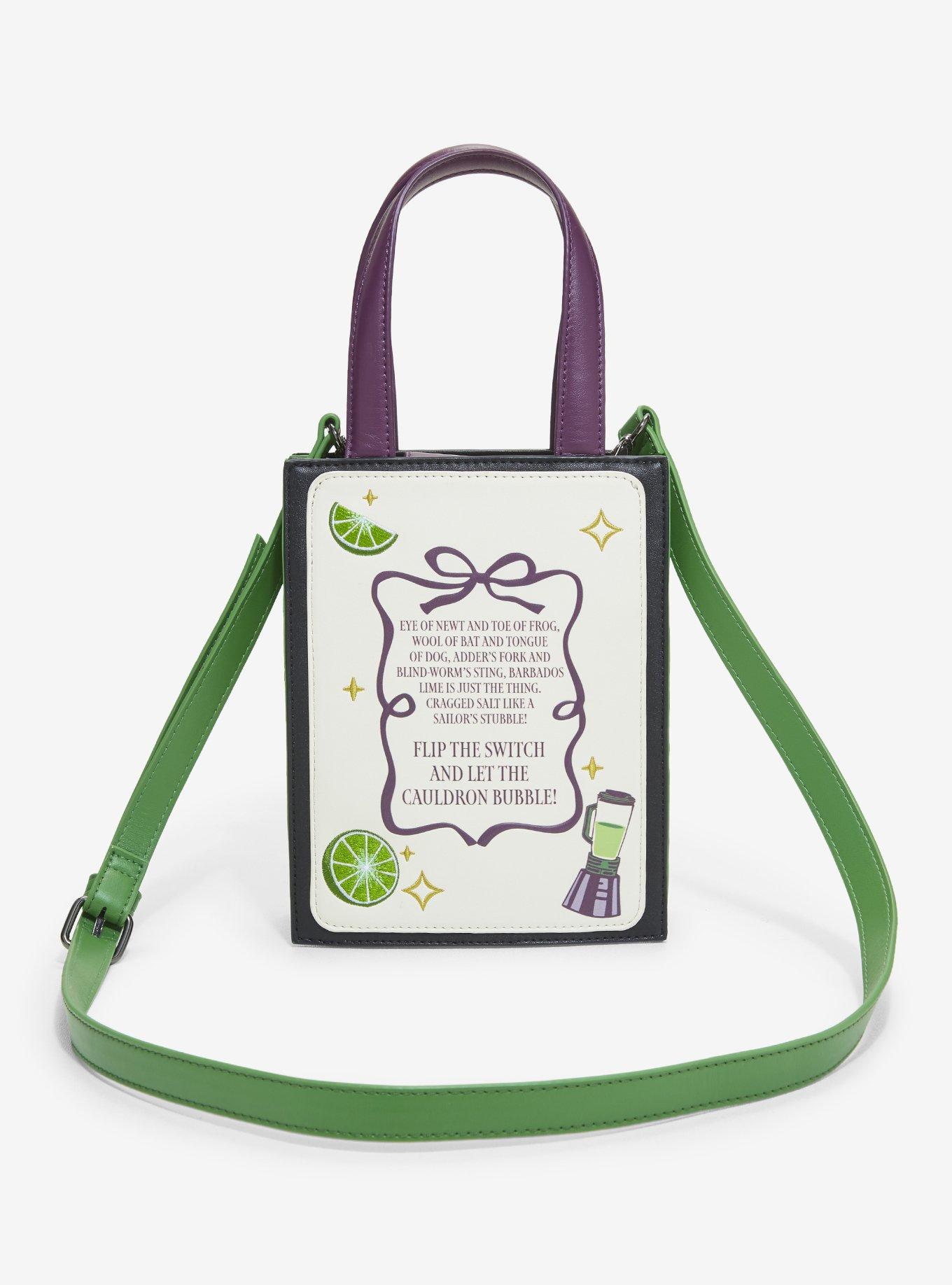 Practical Magic Midnight Margaritas Crossbody Bag - BoxLunch Exclusive