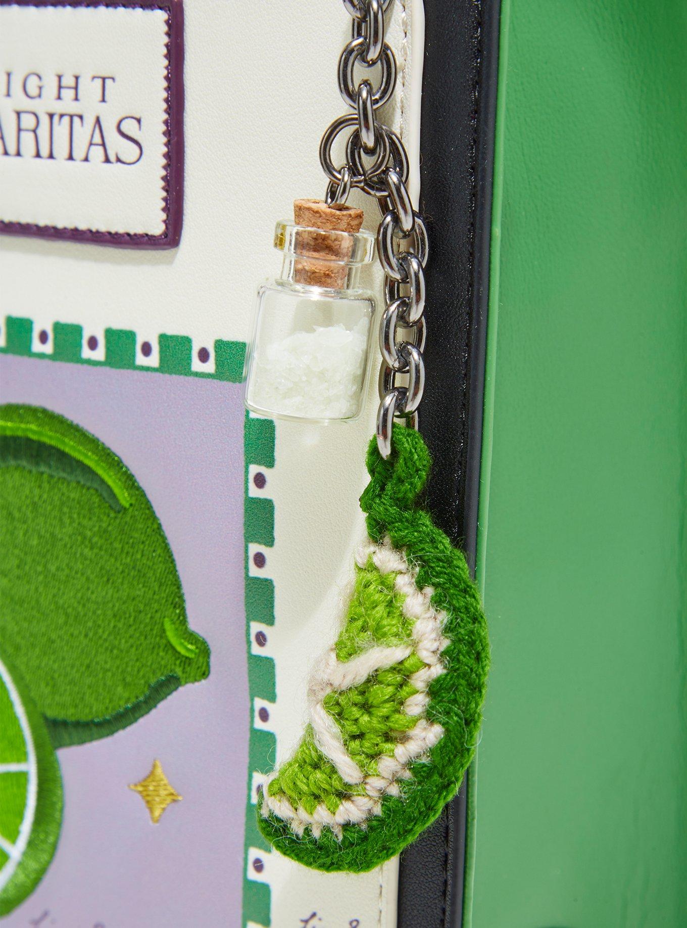 Practical Magic Midnight Margaritas Crossbody Bag - BoxLunch Exclusive