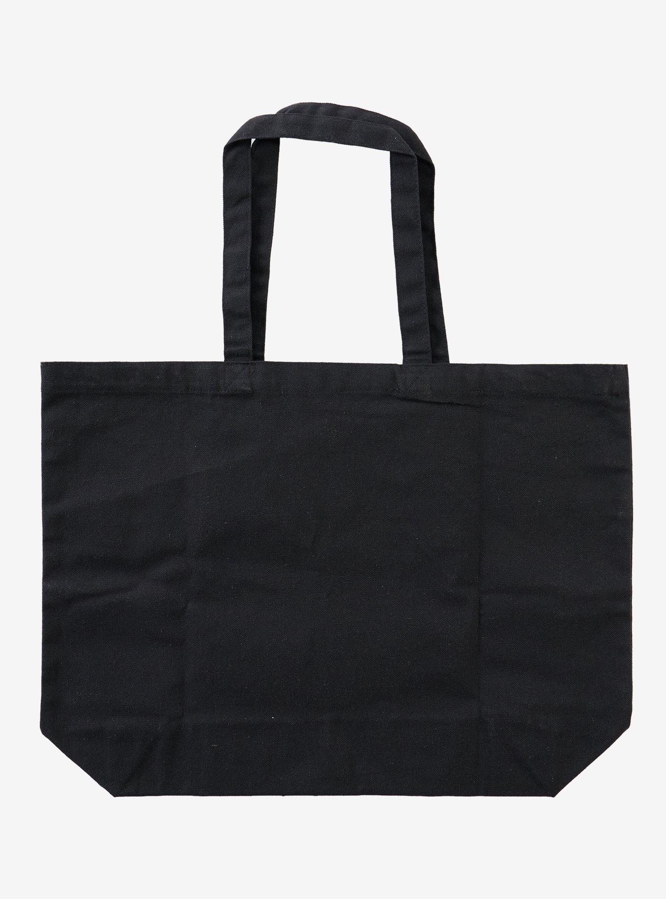Halo: Combat Evolved Canvas Tote - BoxLunch Exclusive, , hi-res