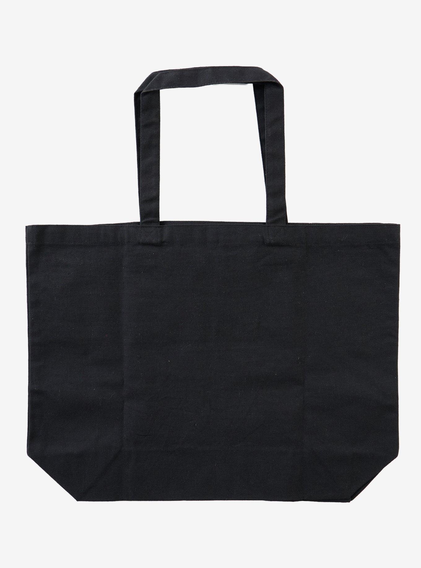 Yu-Gi-Oh! Blue-Eyes White Dragon Tote Bag - BoxLunch Exclusive, , hi-res