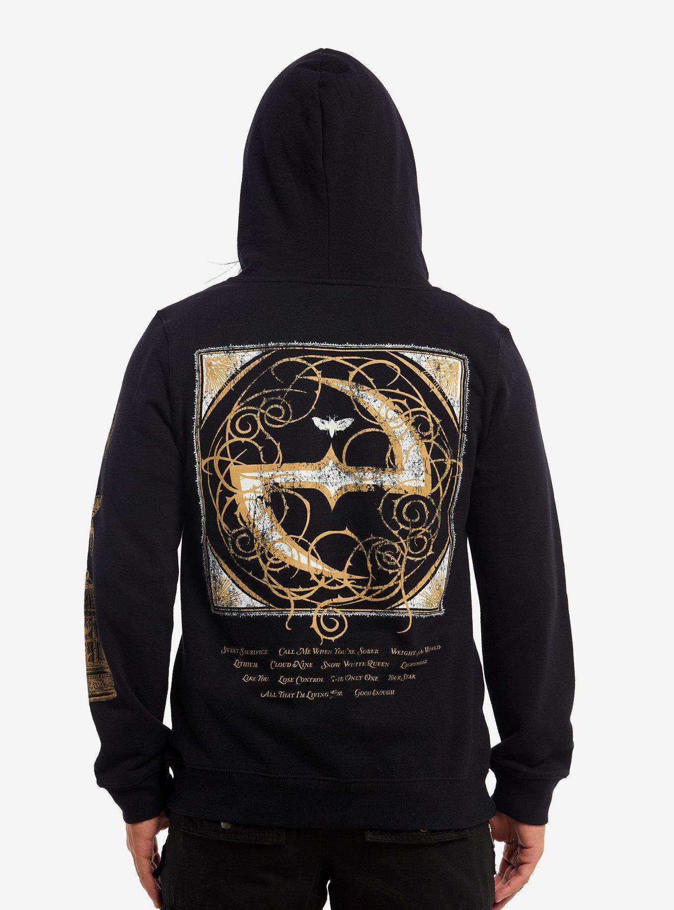 Evanescence The Open Door Hoodie, , hi-res