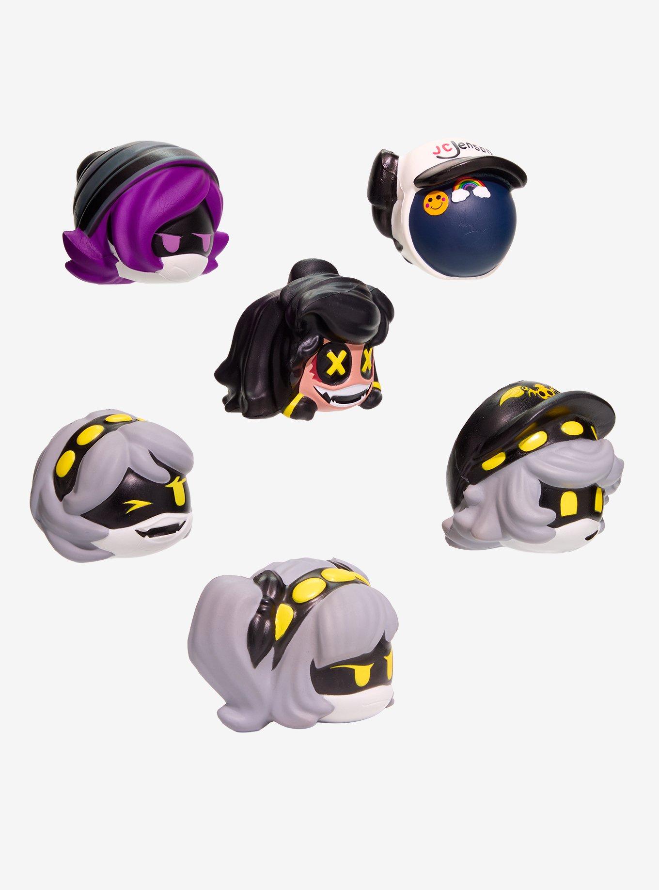 Murder Drones SquishMe Blind Bag Squishy Toy, , alternate - view 2