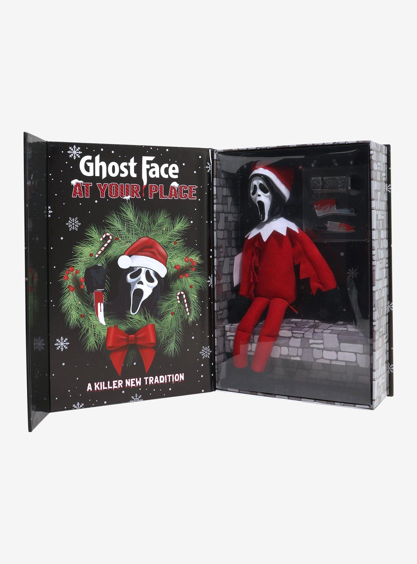 Ghost Face At Your Place Doll, , alternate - view 3