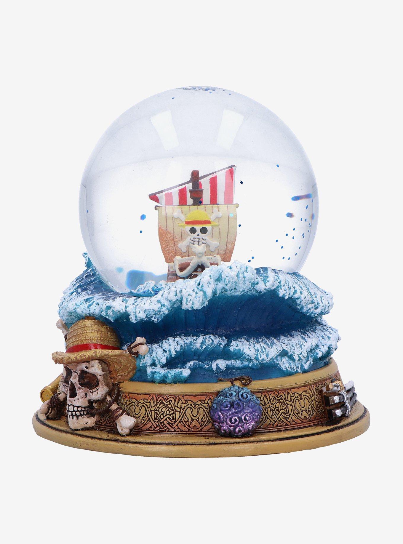 One Piece Thousand Sunny Snow Globe, , hi-res