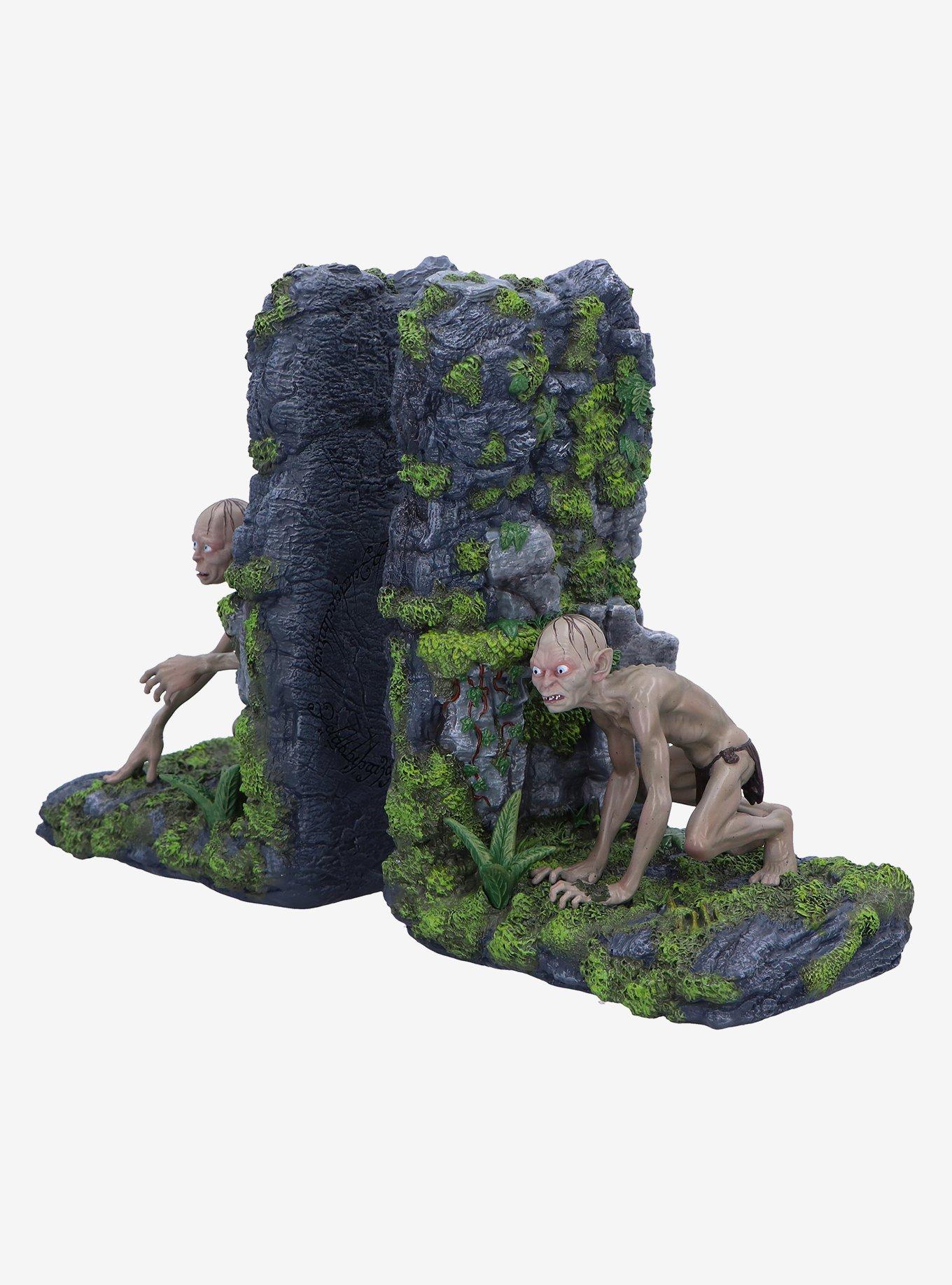 The Lord of the Rings Gollum Mossy Bookends, , hi-res
