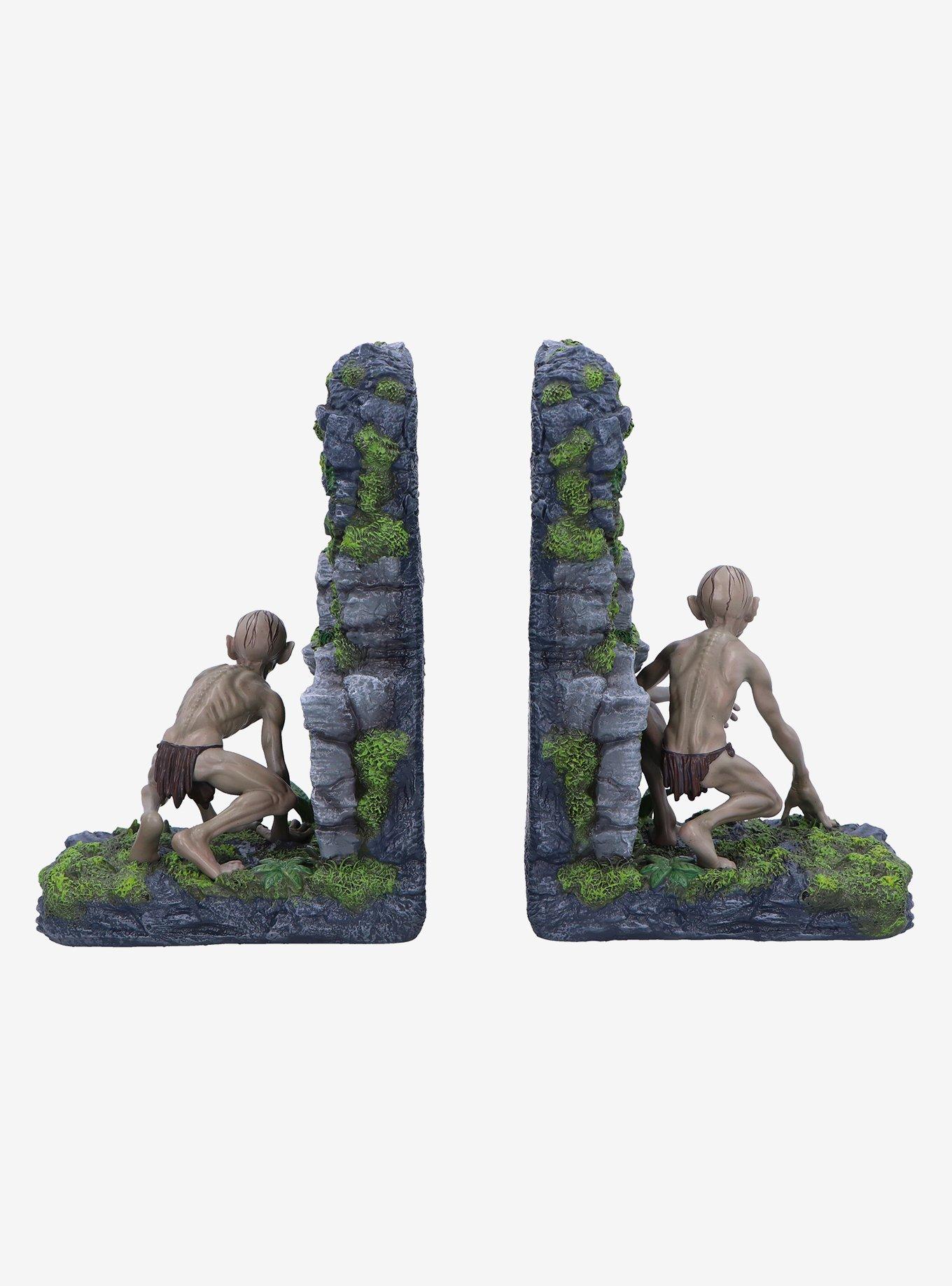 The Lord of the Rings Gollum Mossy Bookends, , alternate