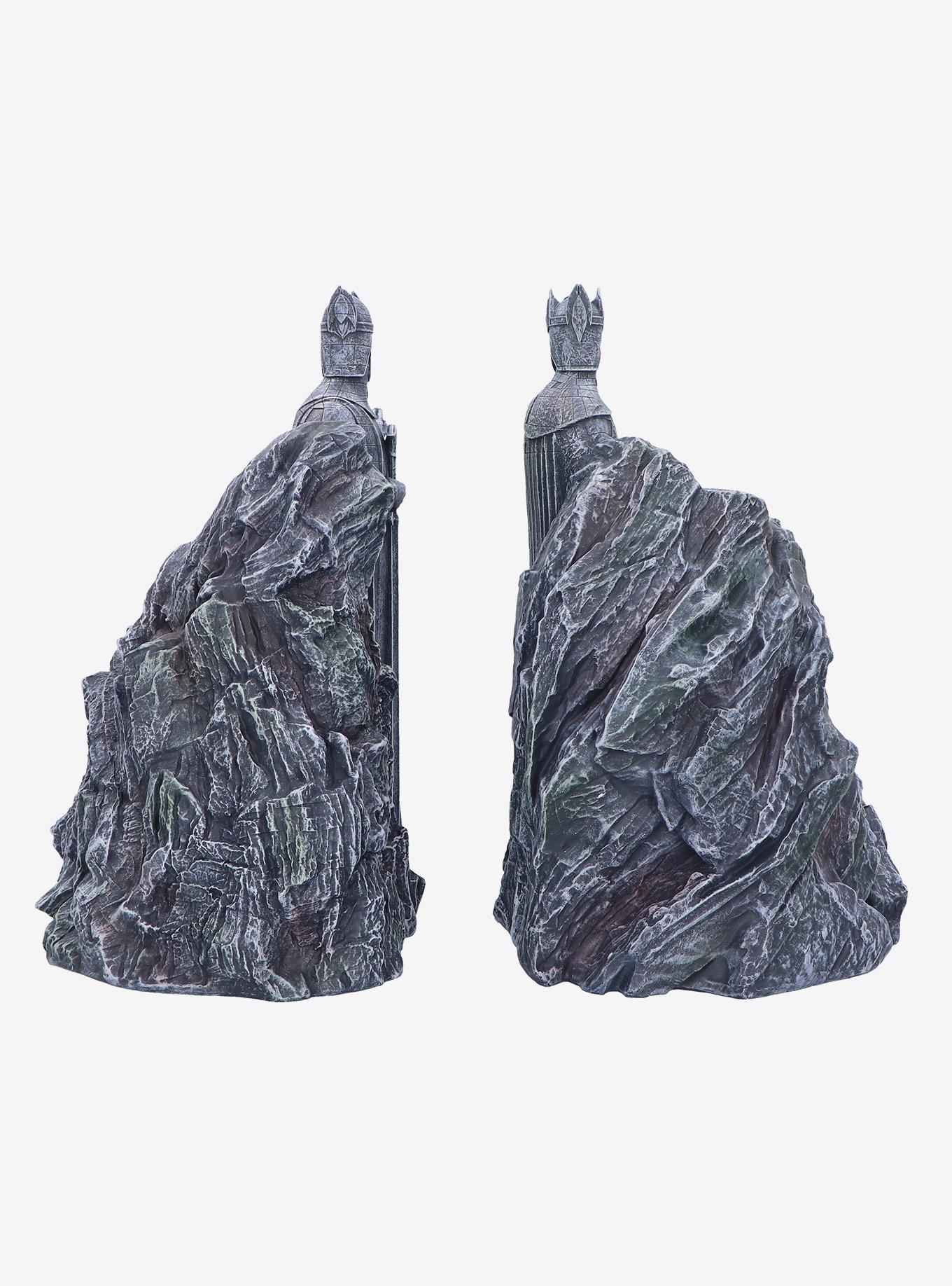 The Lord of the Rings Pillars of the Kings Figural Bookends, , alternate - view 3