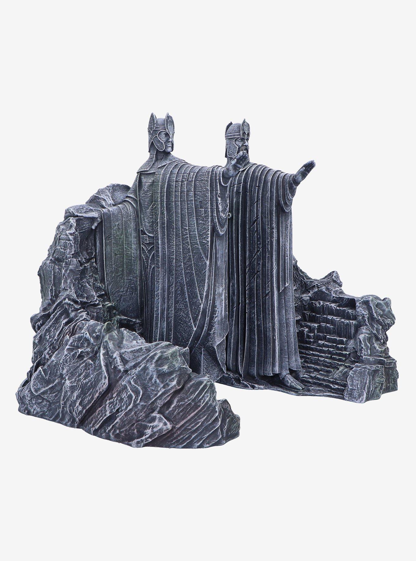 The Lord of the Rings Pillars of the Kings Figural Bookends, , alternate - view 4