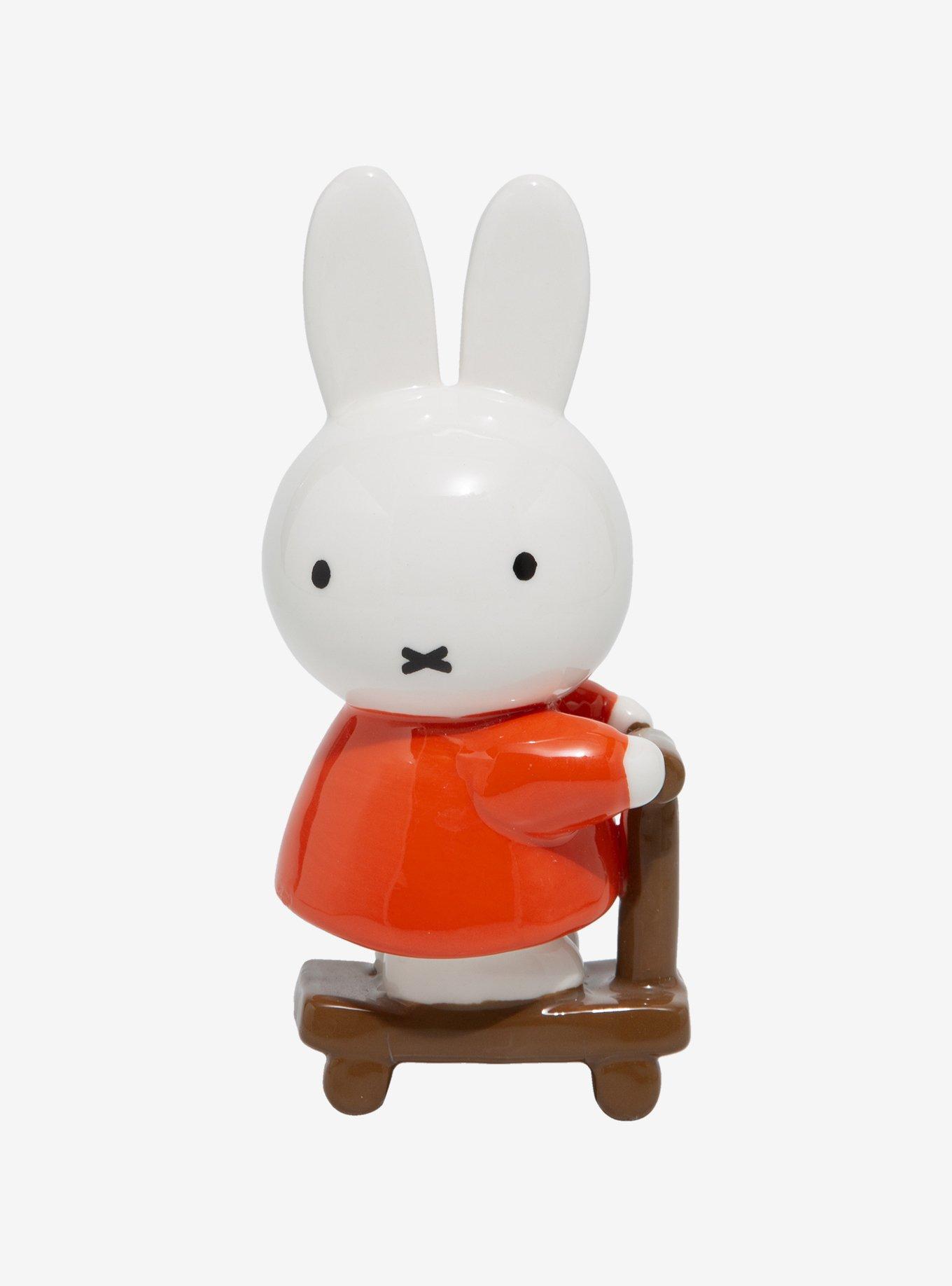 Miffy Scooter Figural Statue, , hi-res