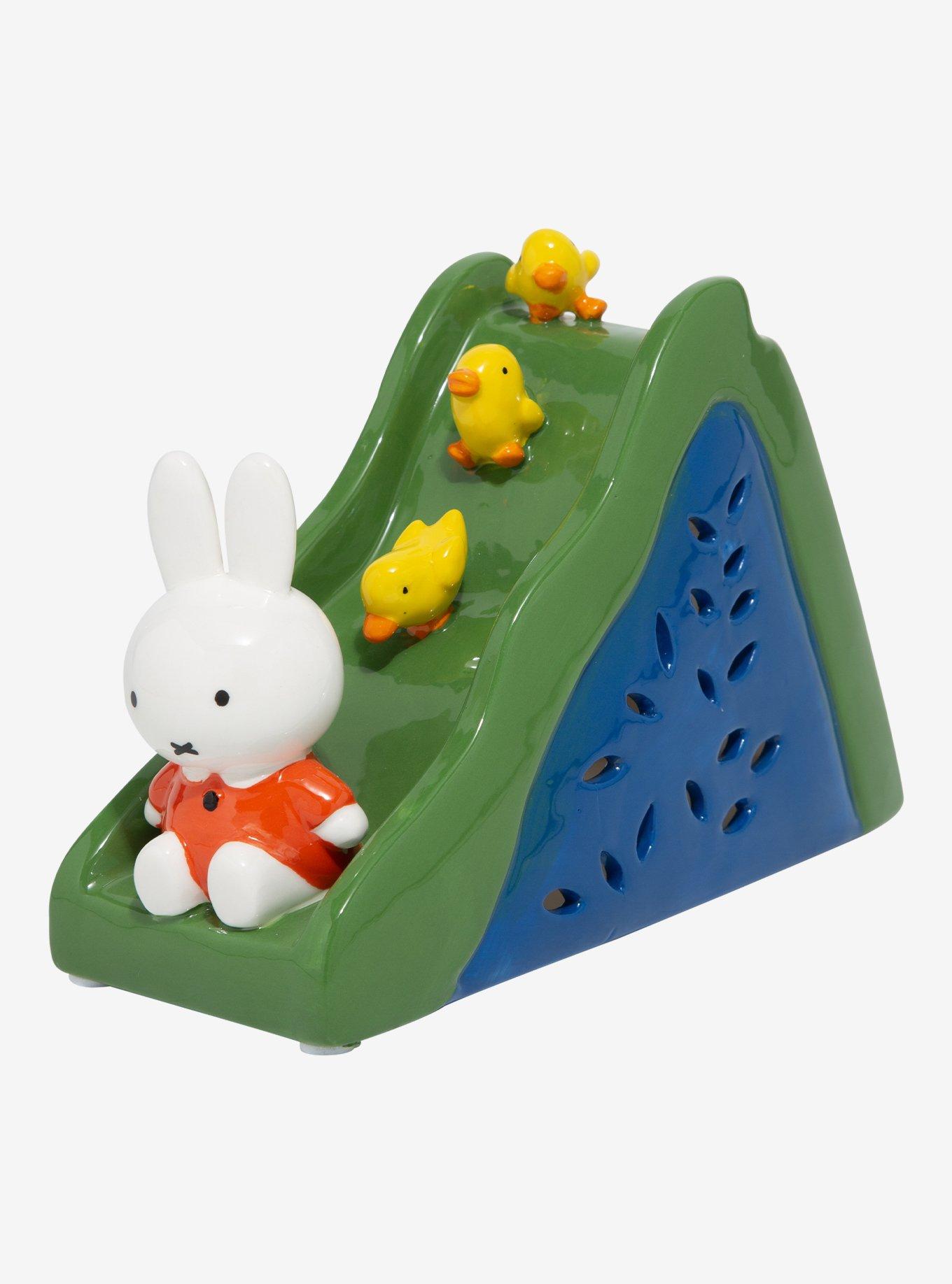 Miffy Slide Figural Tea Light Holder, , hi-res