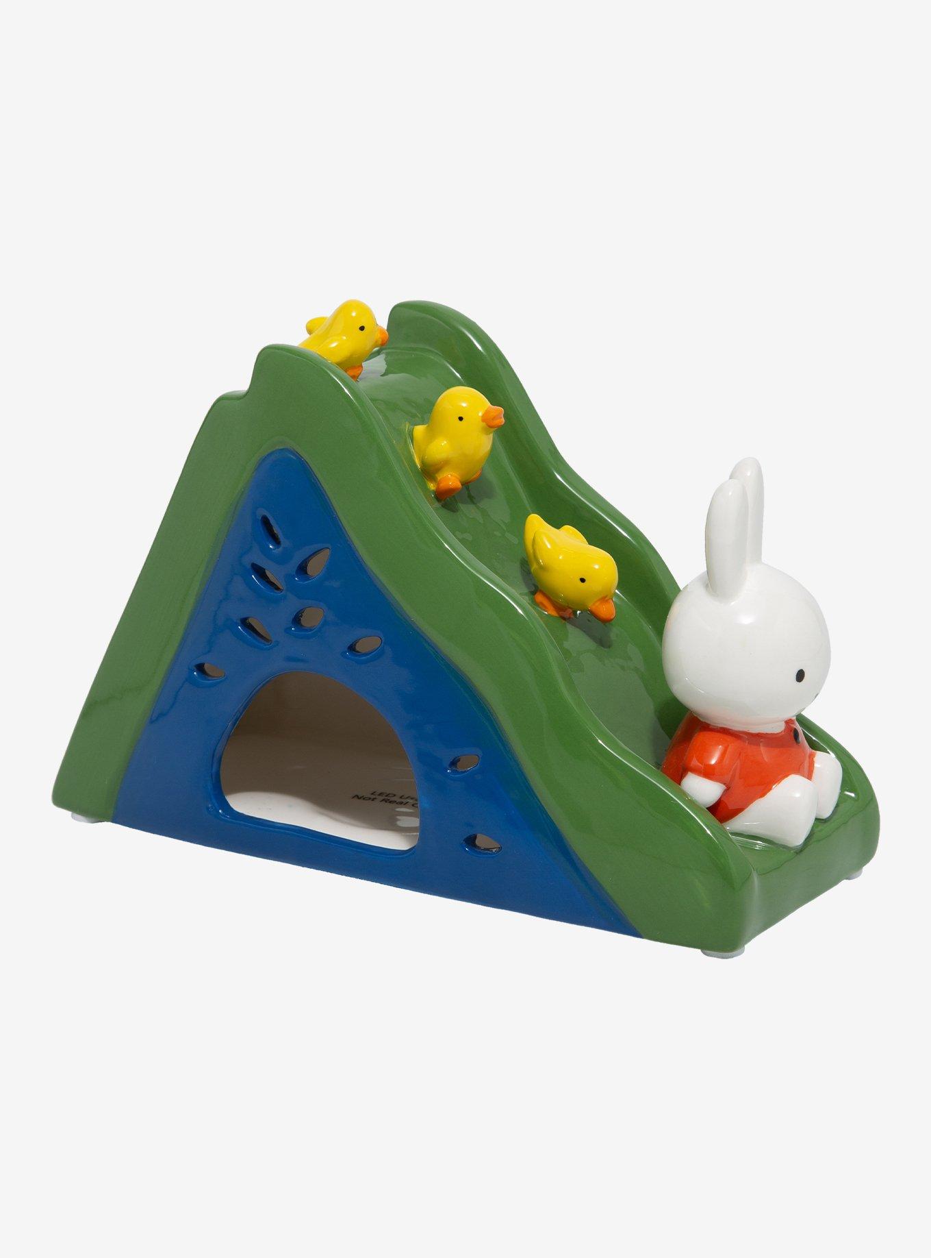 Miffy Slide Figural Tea Light Holder, , alternate