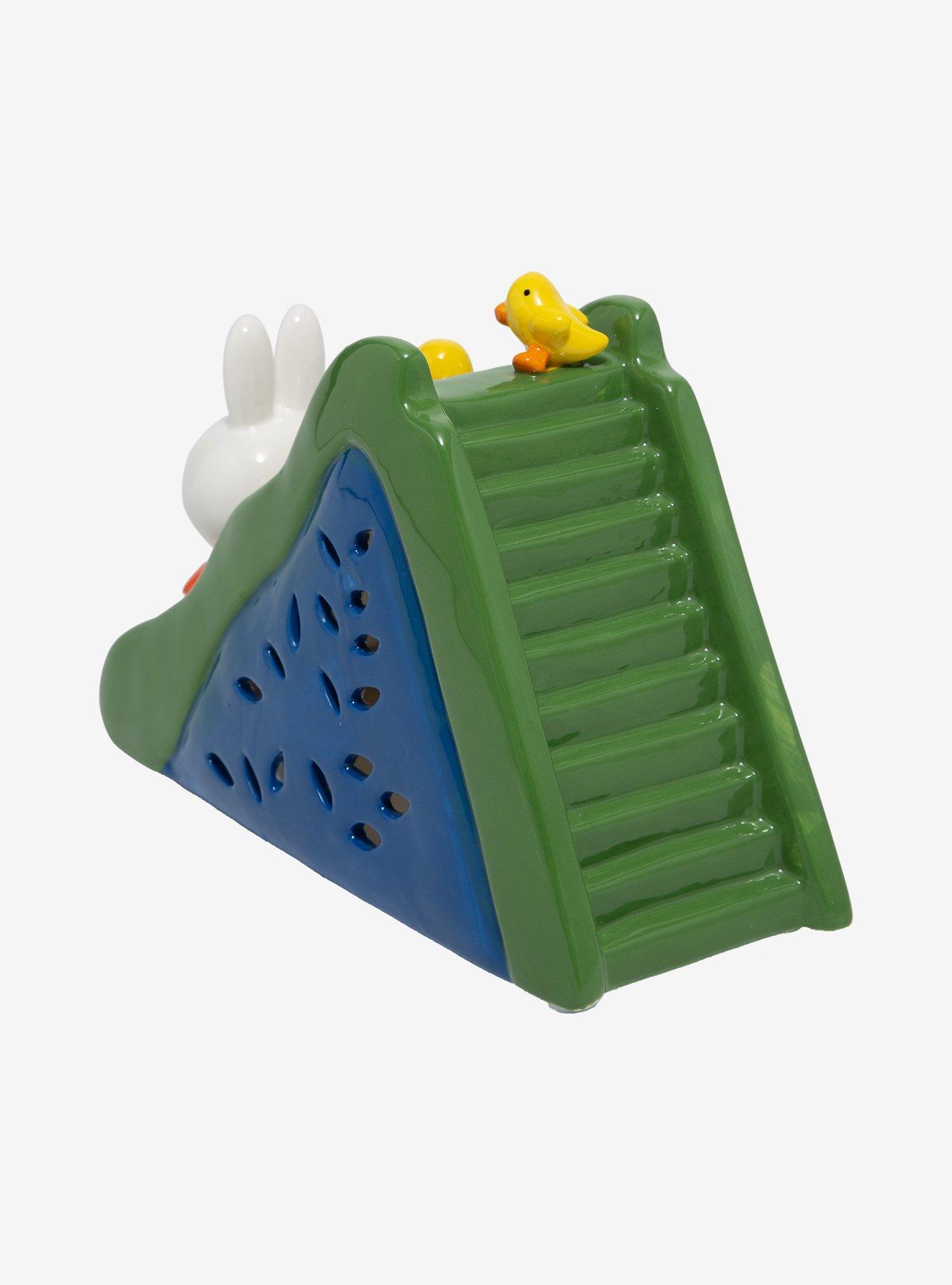 Miffy Slide Figural Tea Light Holder, , alternate